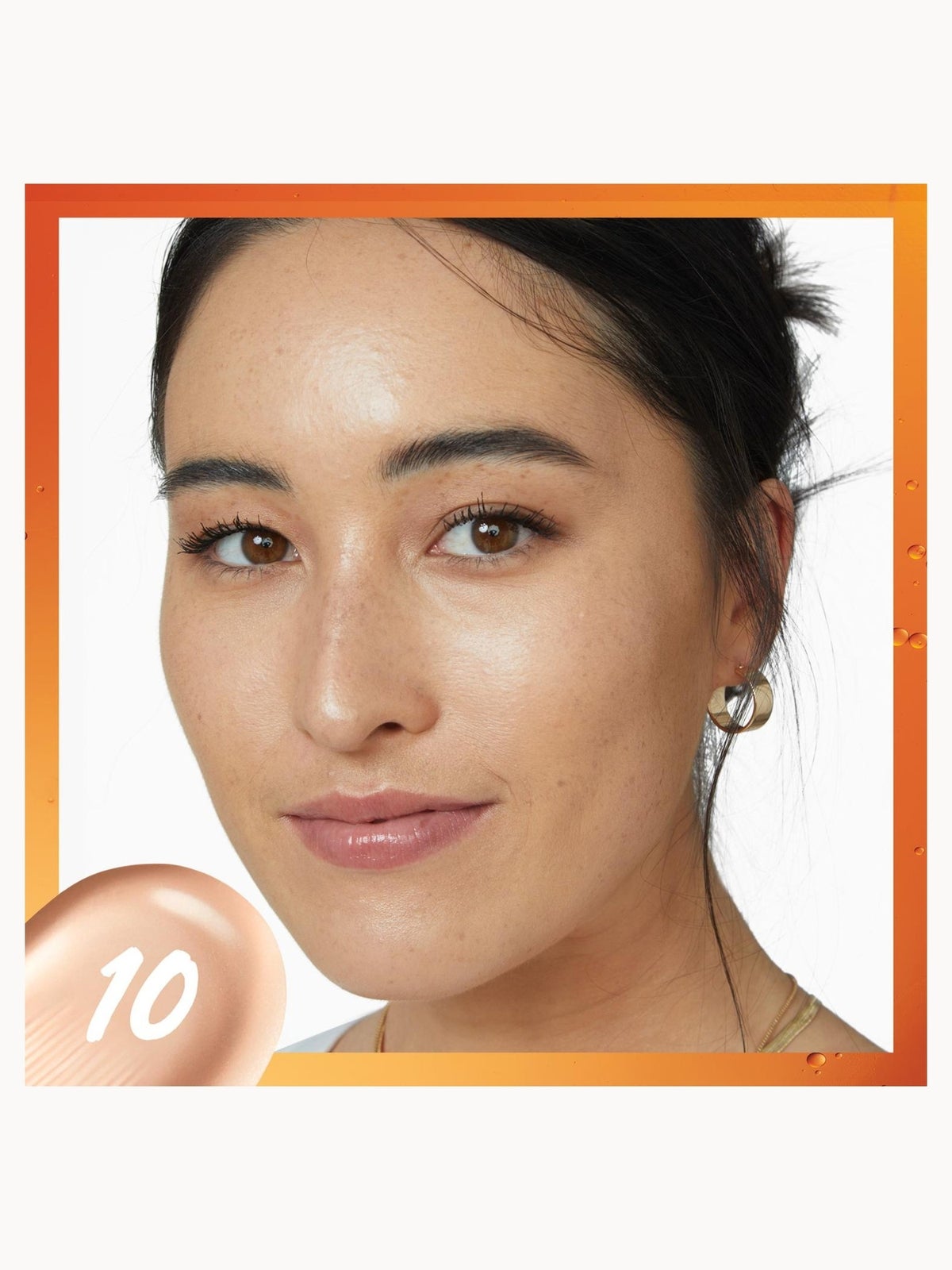 Maybelline Super Stay up to 24H Skin Tint Foundation + Vitamin C 30ml (Various Shades) - 10 4
