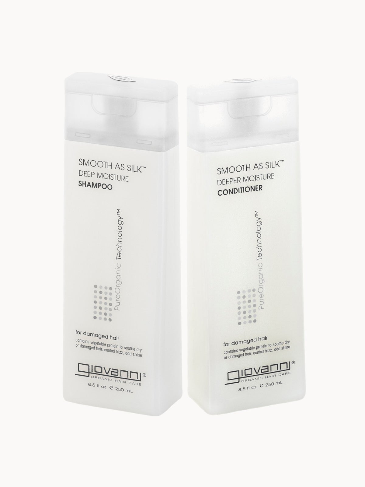 Giovanni Smooth as Silk Bundle Kit