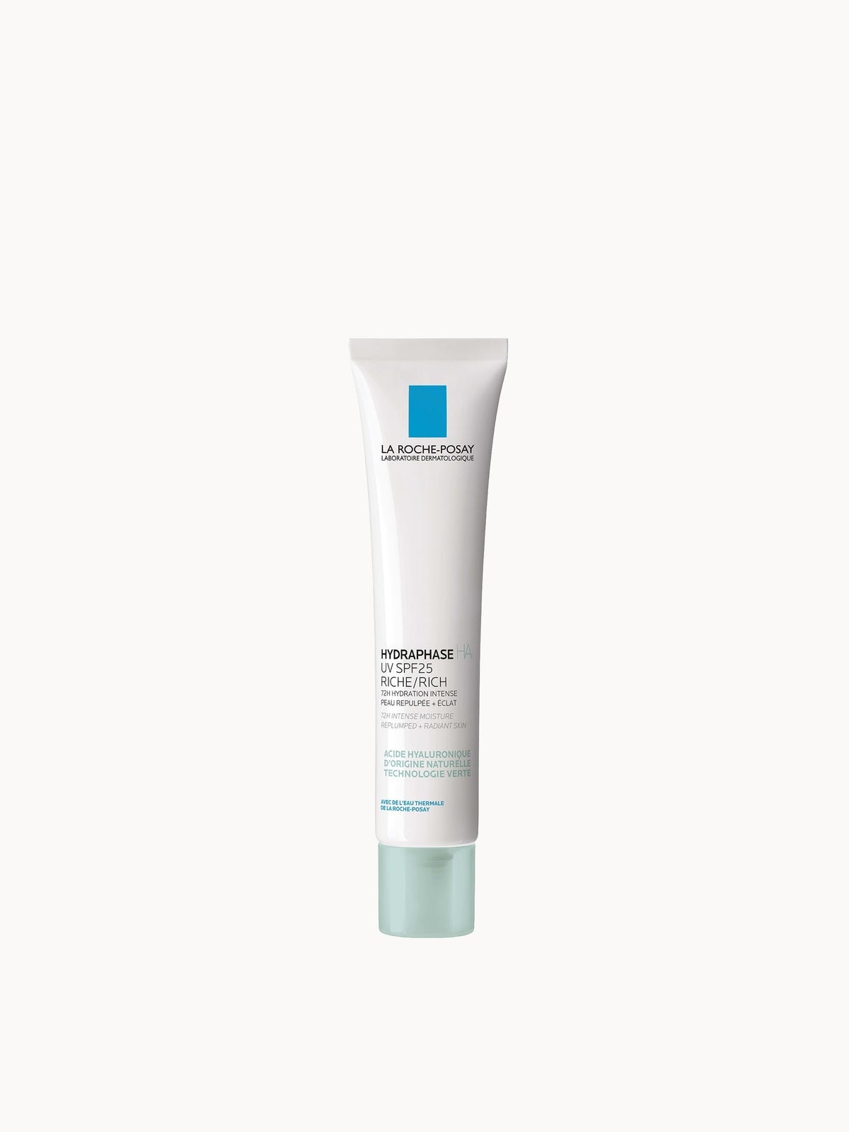 La Roche-Posay Hydraphase UV Riche Moisturizing Cream 40ml for Dehydrated and Sensitive Skin Prone to Dryness