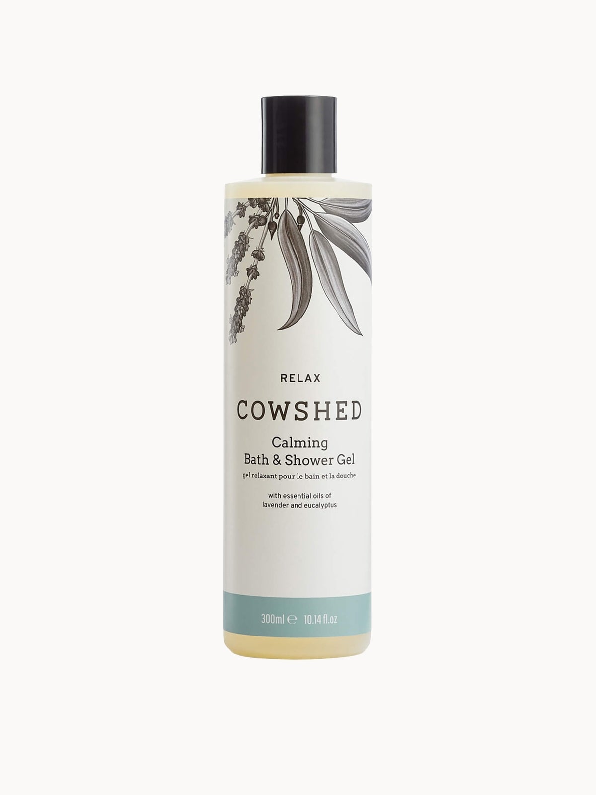 Cowshed RELAX Calming Bath and Shower Gel 300ml