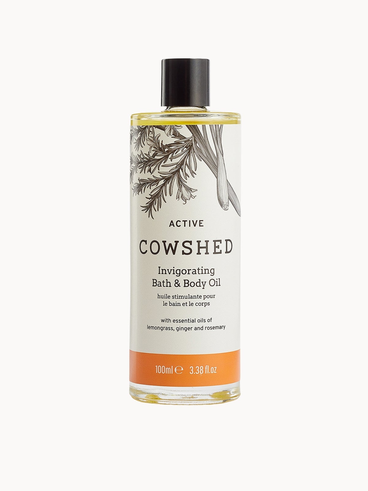 Cowshed ACTIVE Invigorating Body Oil 100ml