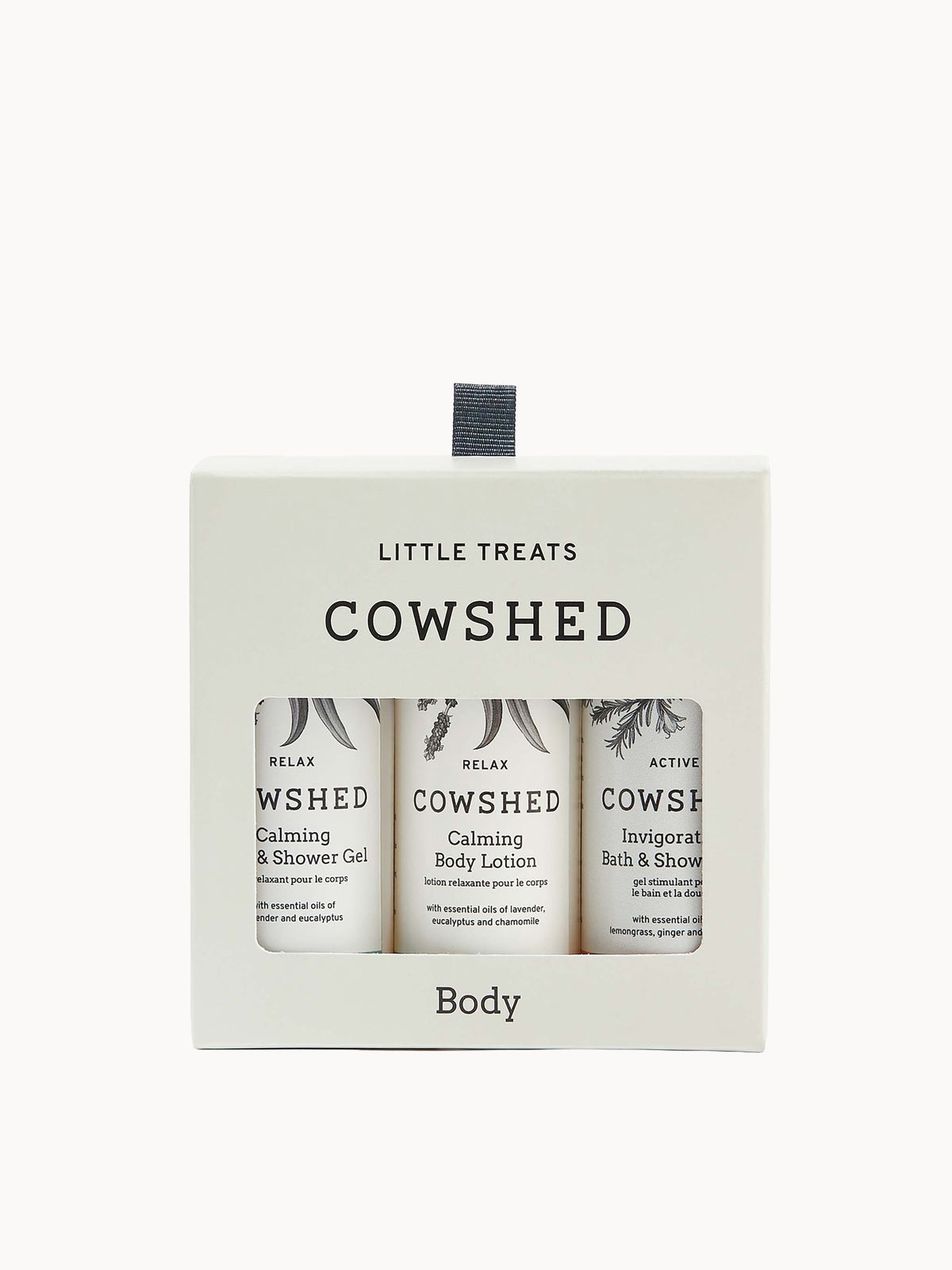 Cowshed Little Treats Body Set