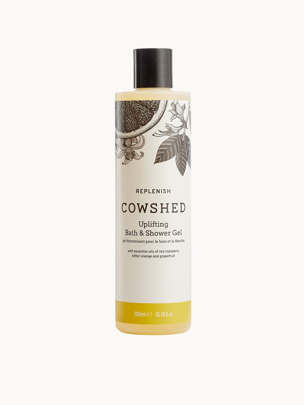 Cowshed REPLENISH Uplifting Bath and Shower Gel 300ml