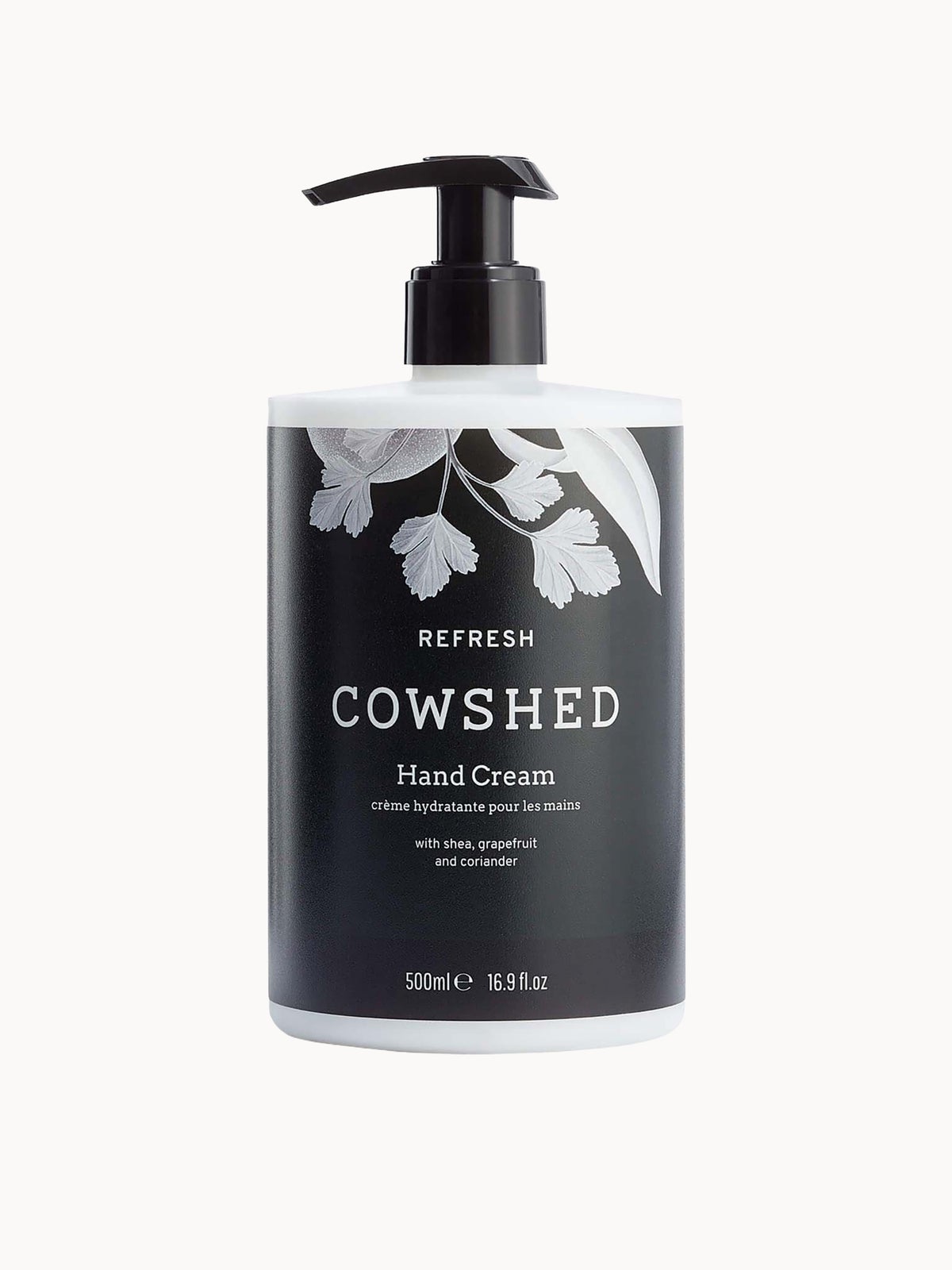 Cowshed Refresh Hand Cream 500ml