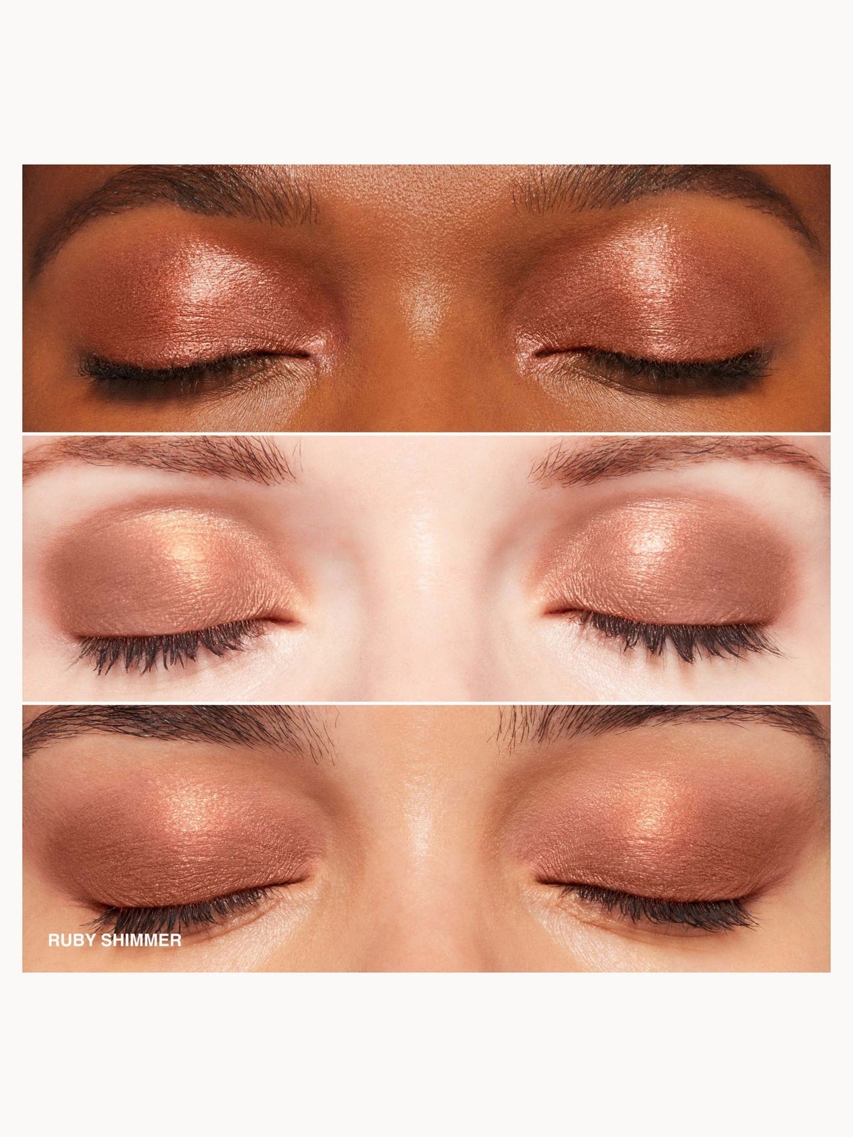 Bobbi Brown Long-Wear Cream Eyeshadow Stick (Various Shades) - Ruby Shimmer 3