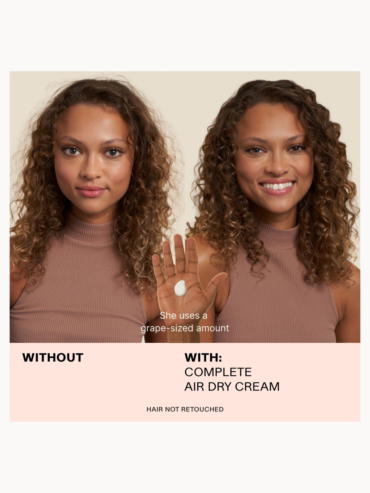 JVN Complete Air Dry Cream 147ml 4