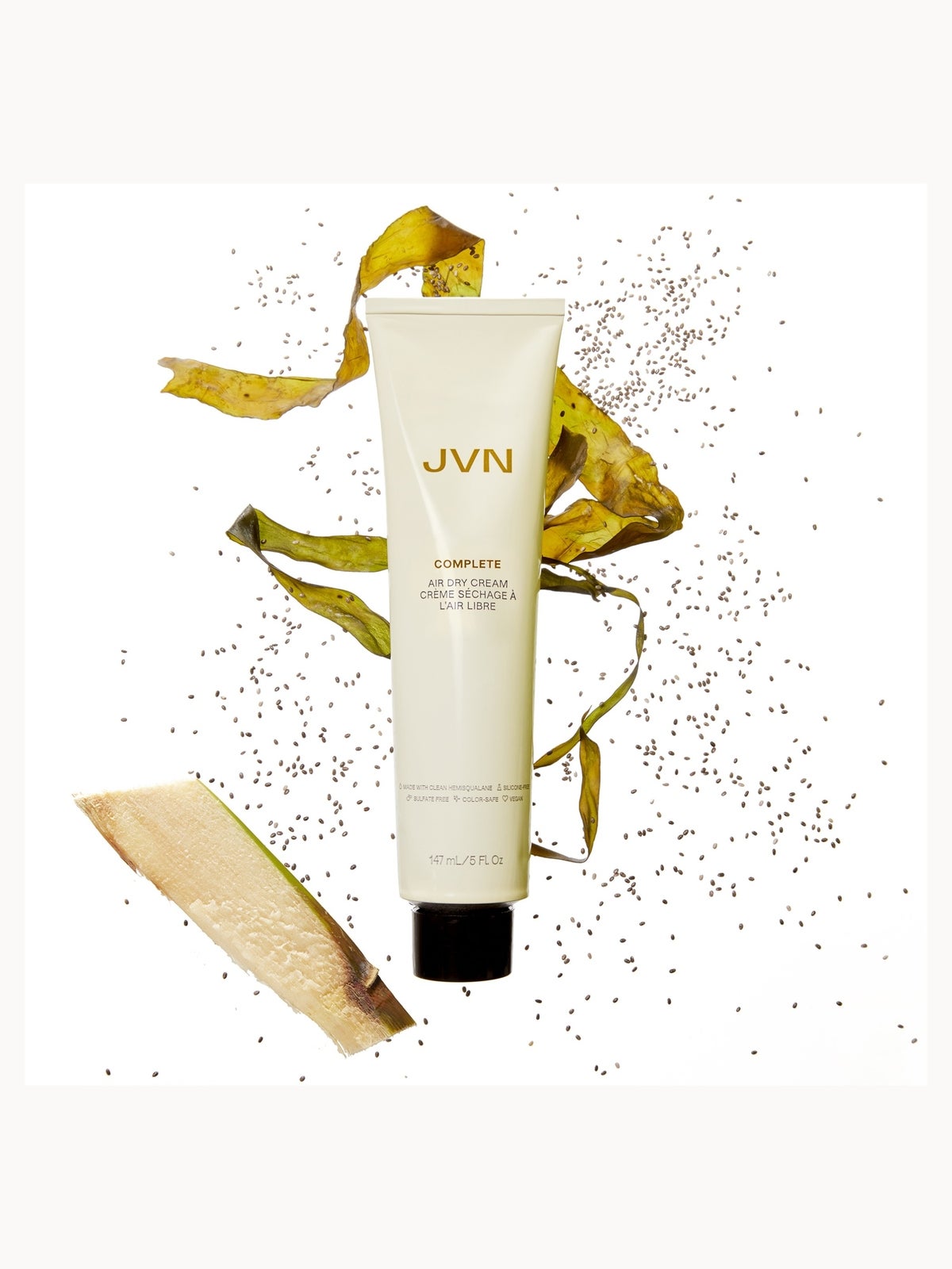 JVN Complete Air Dry Cream 147ml 3