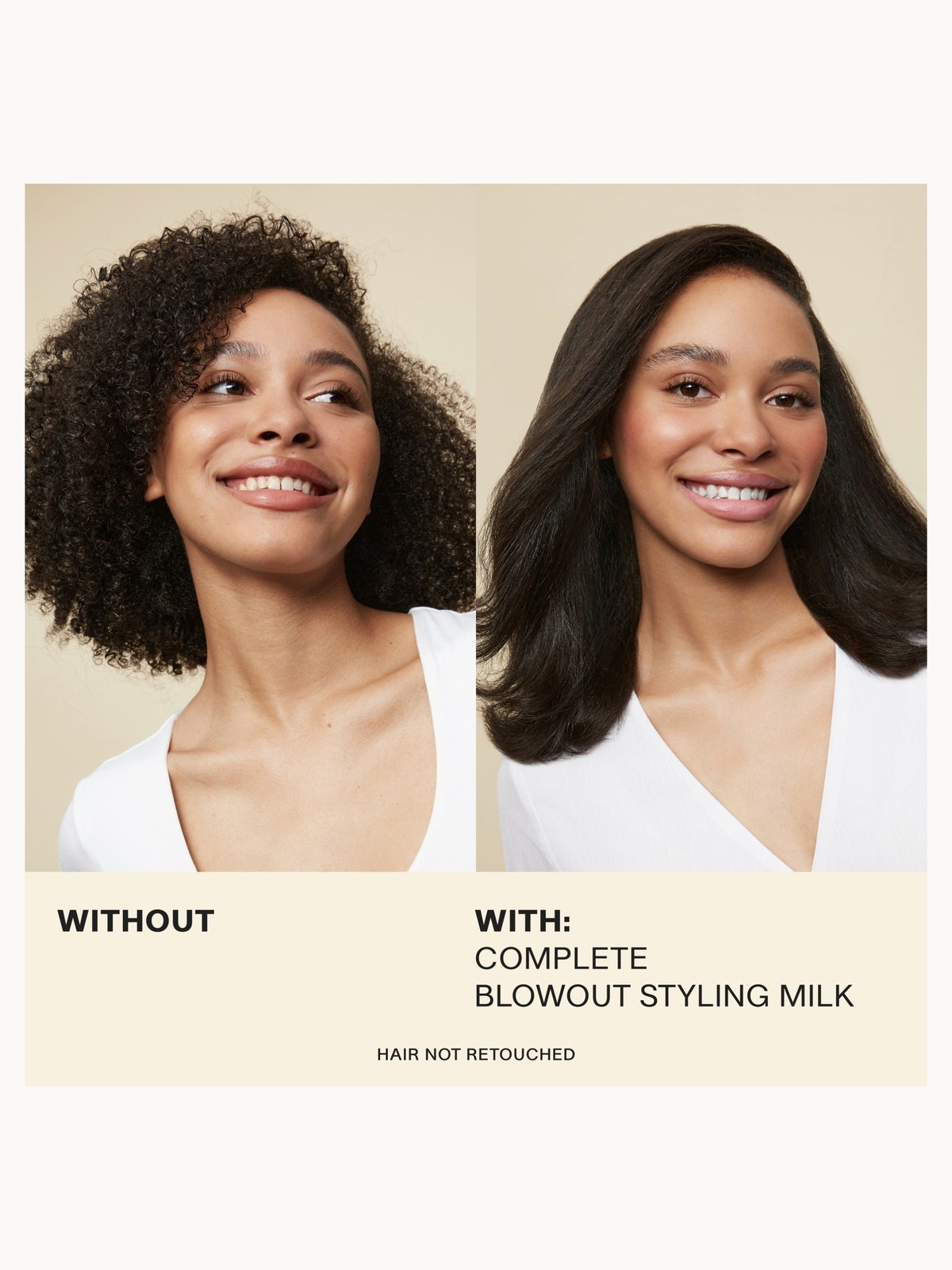 JVN Complete Blowout Styling Milk 90ml 4