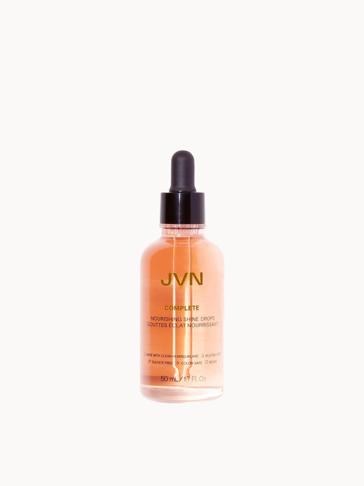 JVN Complete Nourishing Shine Drops 50ml