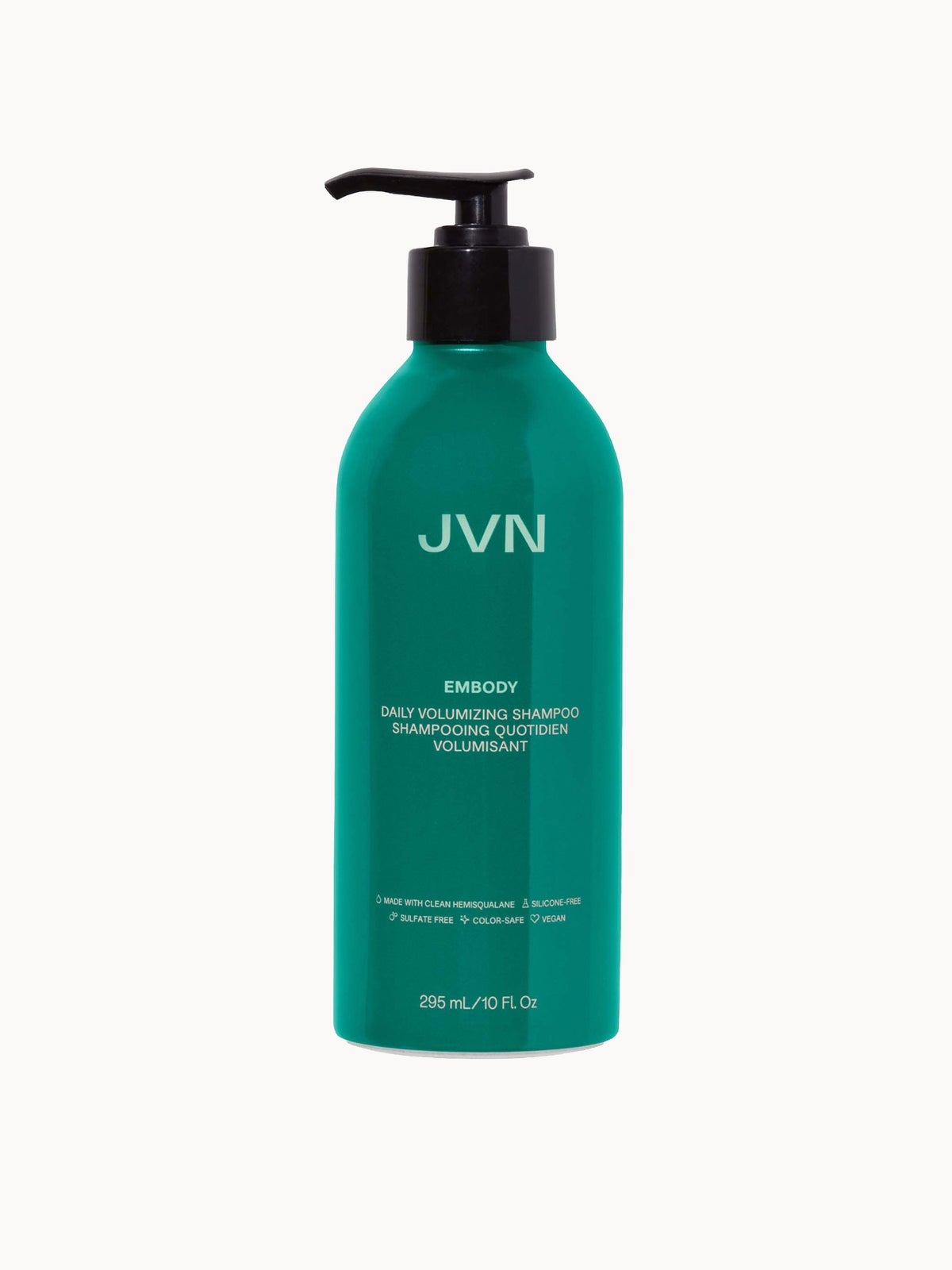 JVN Embody Volumising Shampoo 295ml