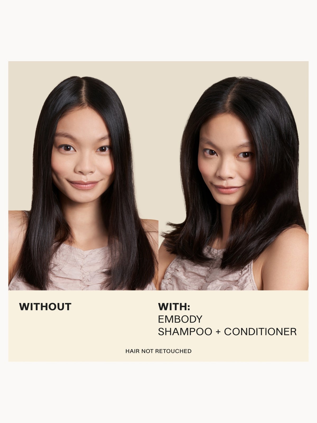 JVN Embody Volumising Conditioner 295ml 3