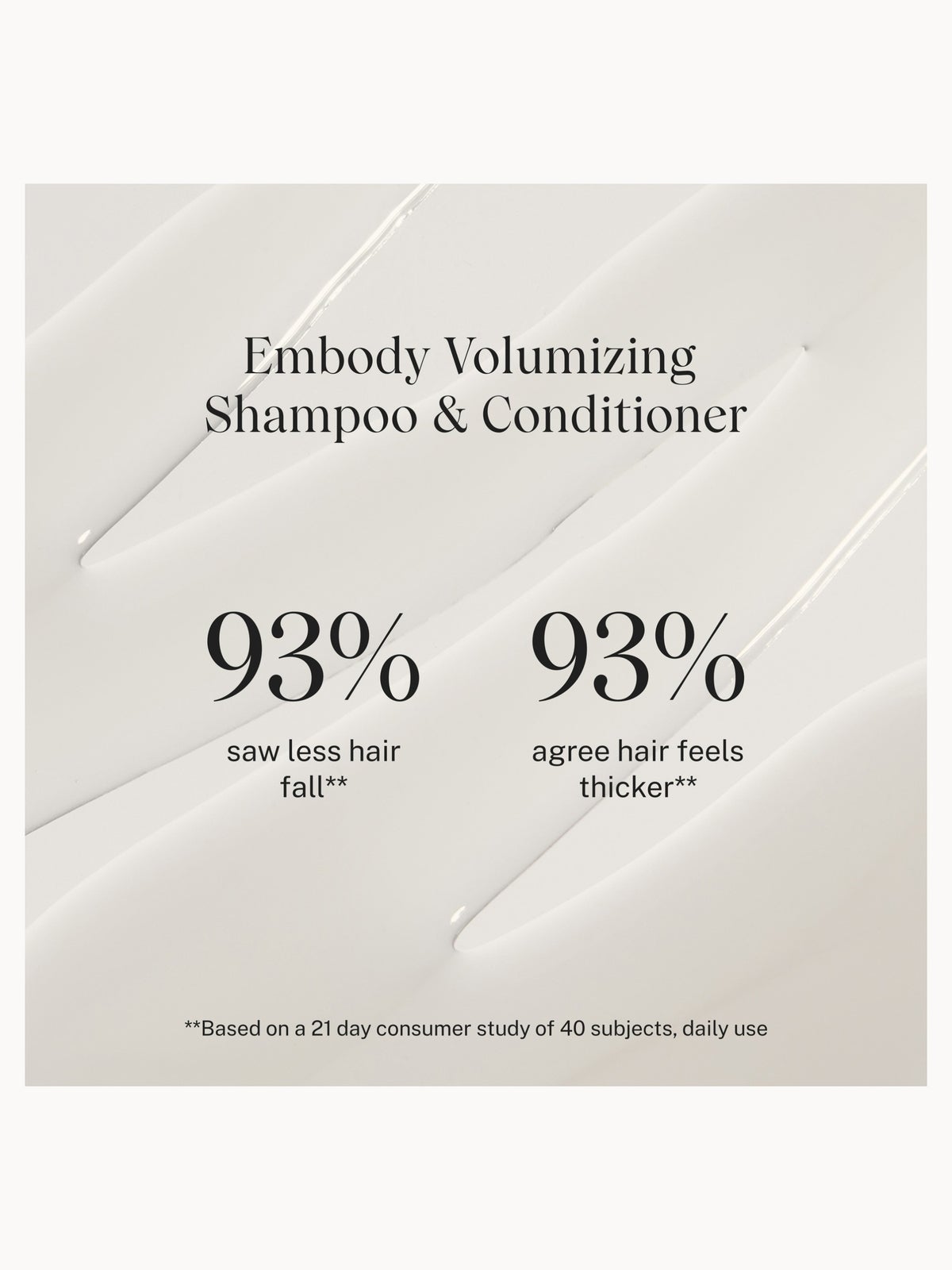 JVN Embody Volumising Conditioner 295ml 2