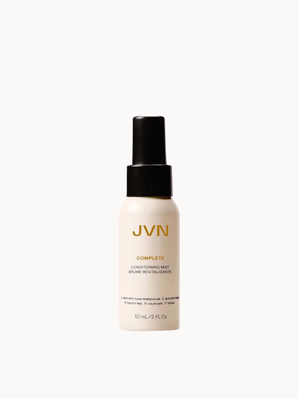 JVN Complete Leave-In Conditioning Mist Travel 60ml