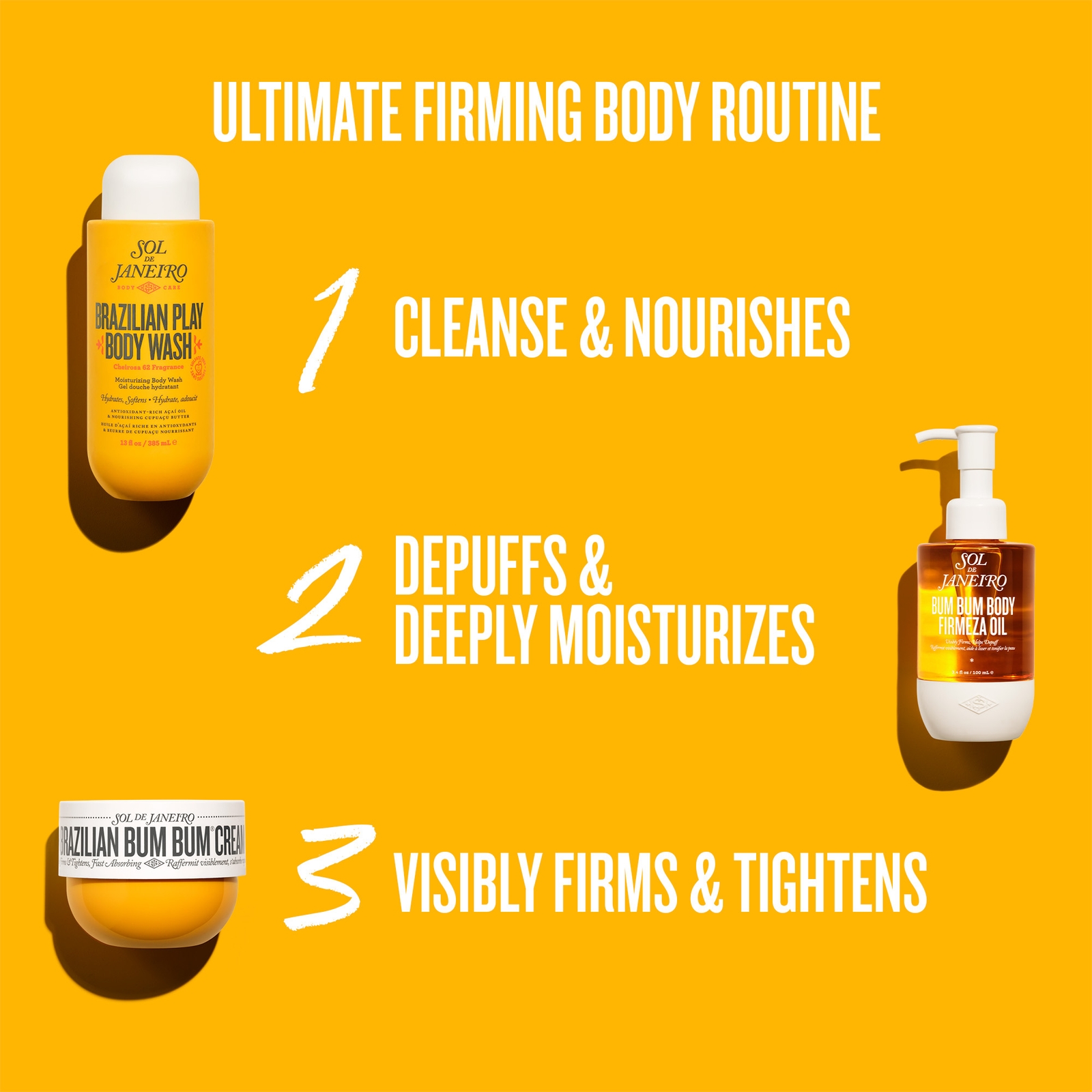 Thumbnail - Sol de Janeiro Bum Bum Body Firmeza Oil 100ml