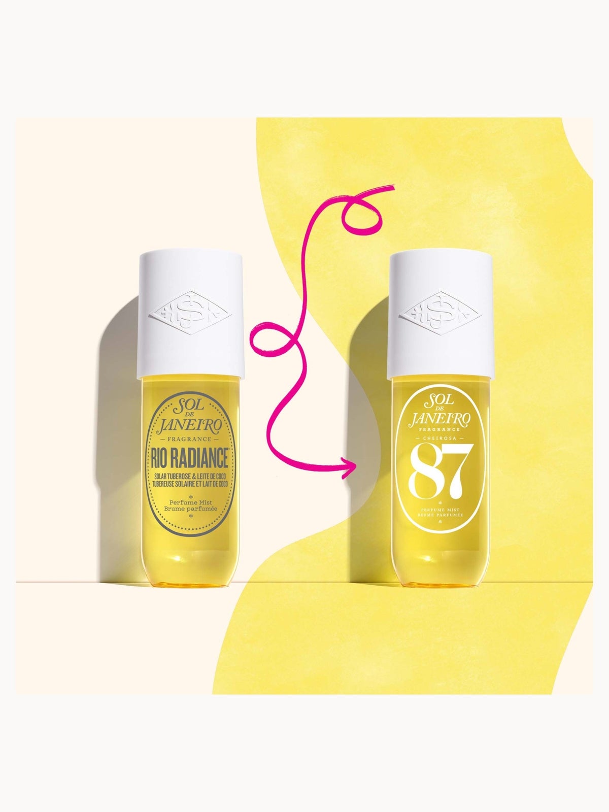 Sol de Janeiro Rio Radiance Perfume Mist 240ml 2