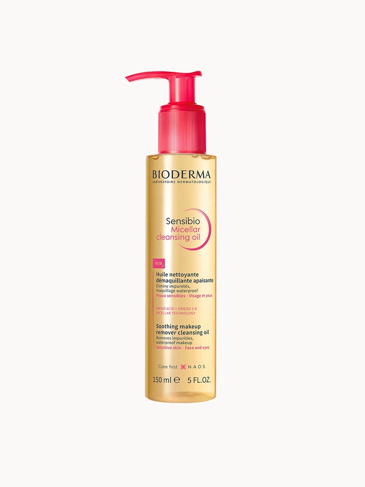 Bioderma Sensibio Micellar Cleansing Oil 150ml