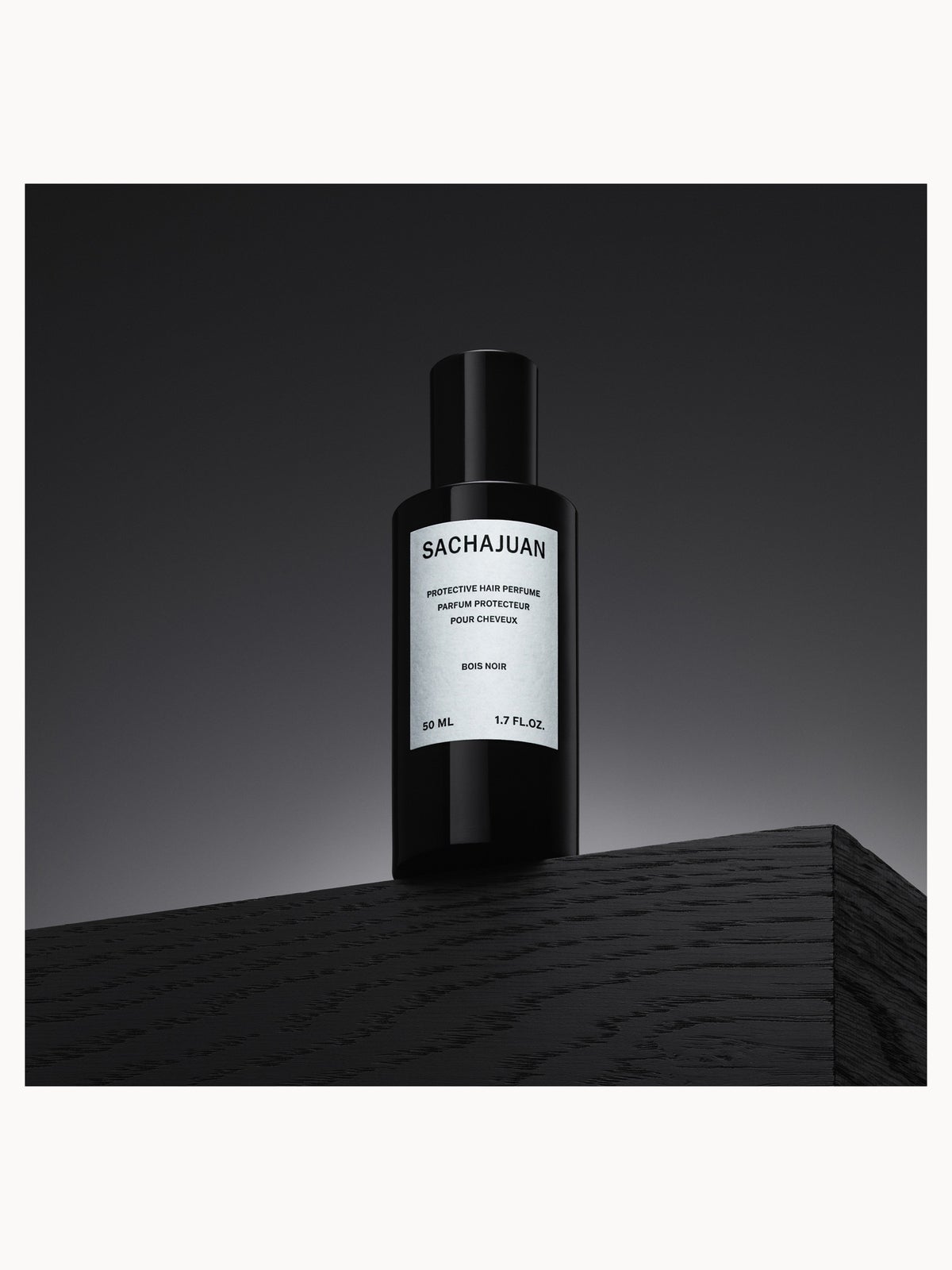 Sachajuan Protective Hair Perfume Bois Noir 50ml 3