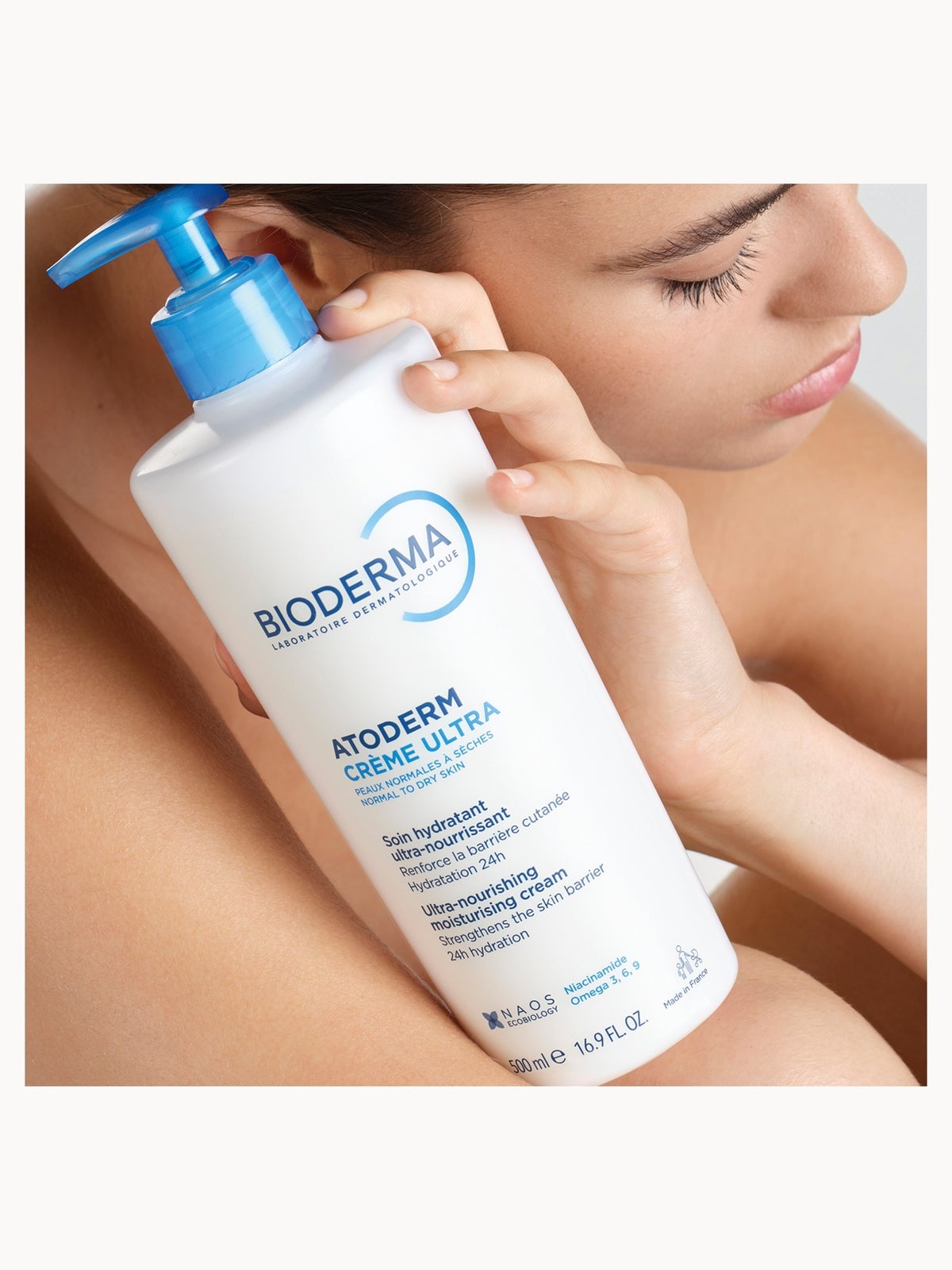 Bioderma Atoderm Ultra-Nourishing Crème 500ml 4