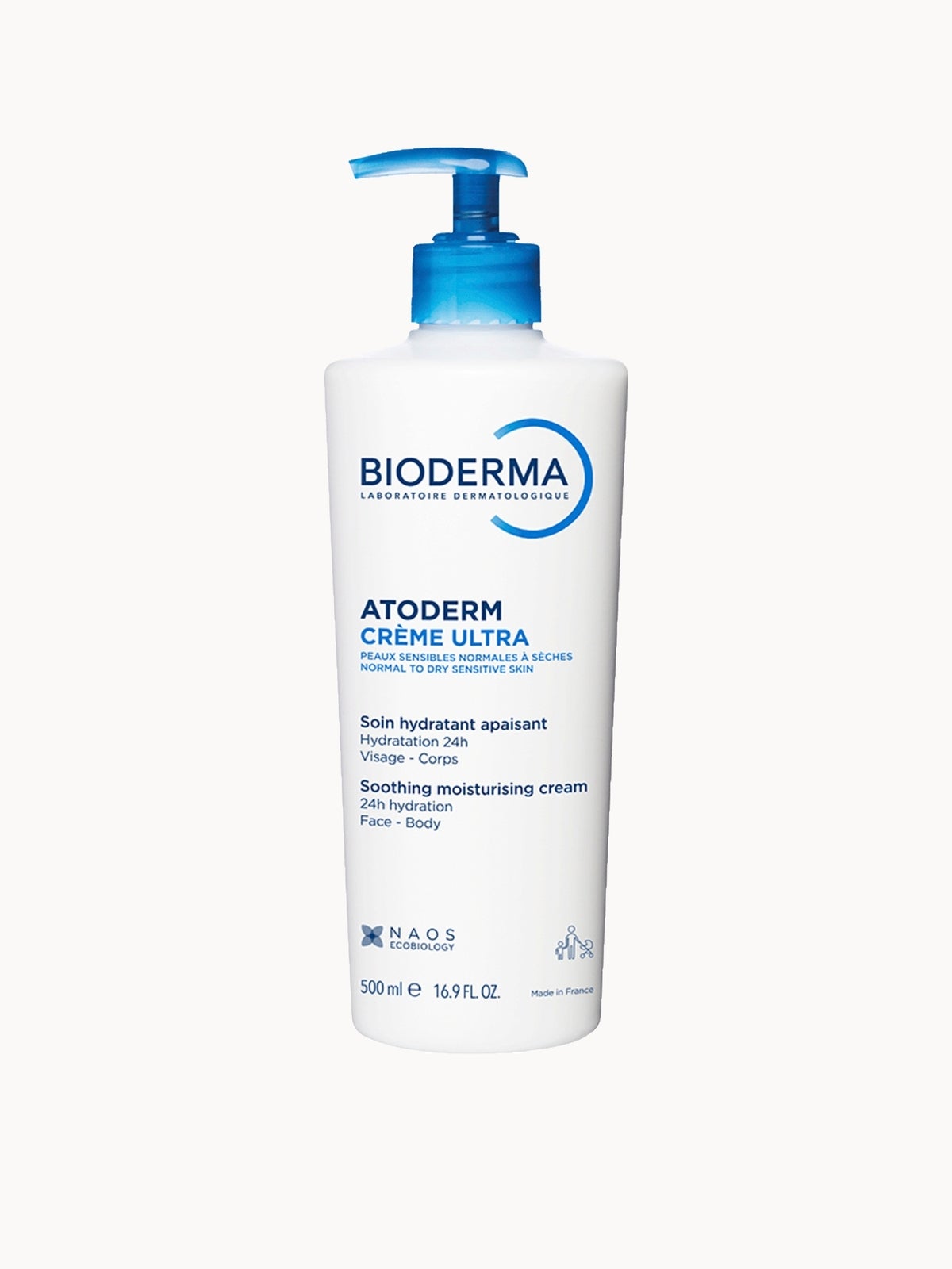 Bioderma Atoderm Ultra-Nourishing Crème 500ml
