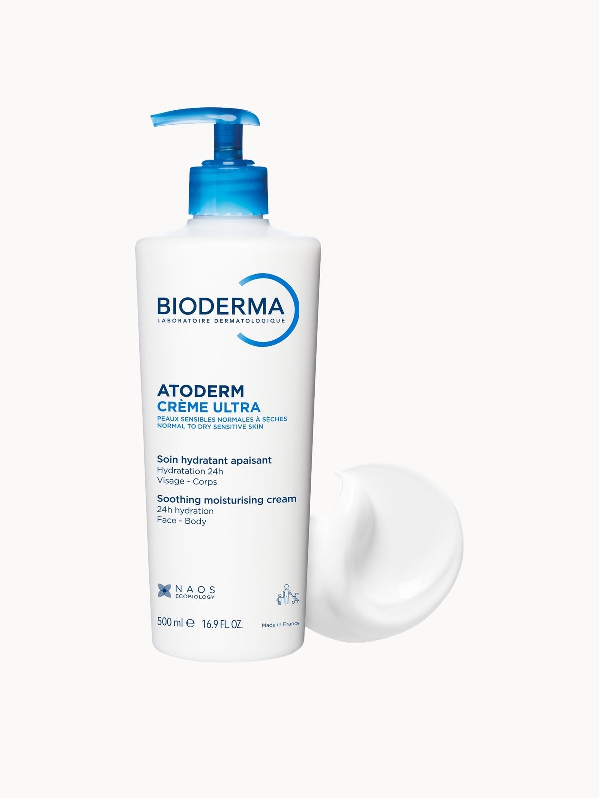 Bioderma Atoderm Ultra-Nourishing Crème 500ml 2