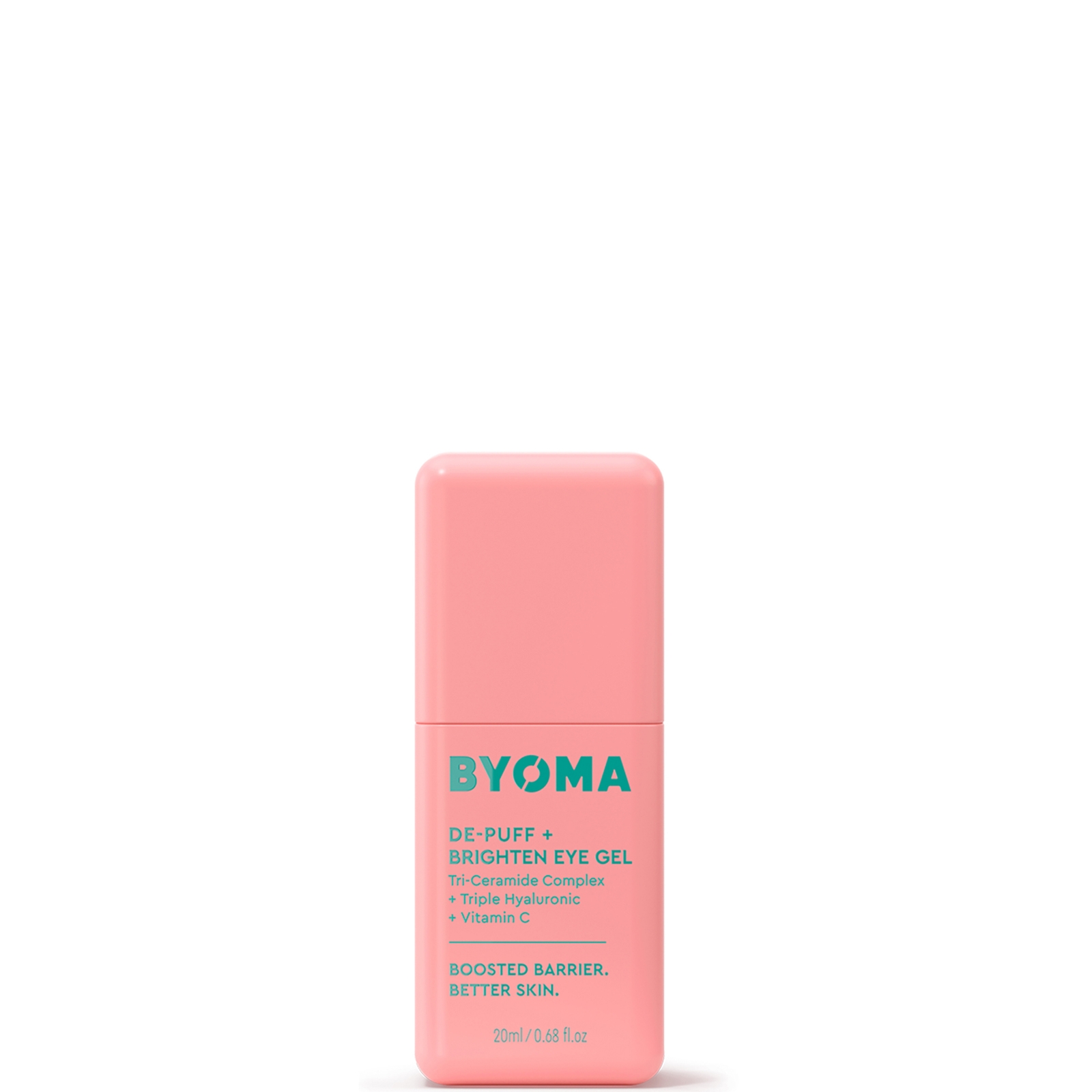 BYOMA De-Puff and Brighten Eye Gel 20ml