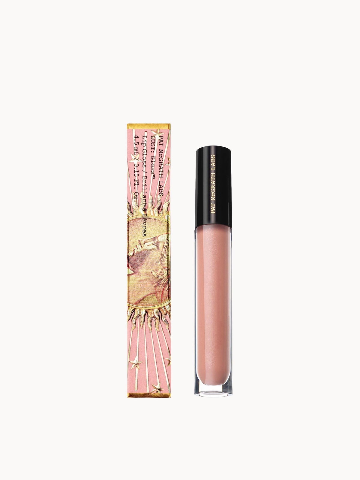 Pat McGrath Labs Lust Lip Gloss - Nude Venus 4.8g