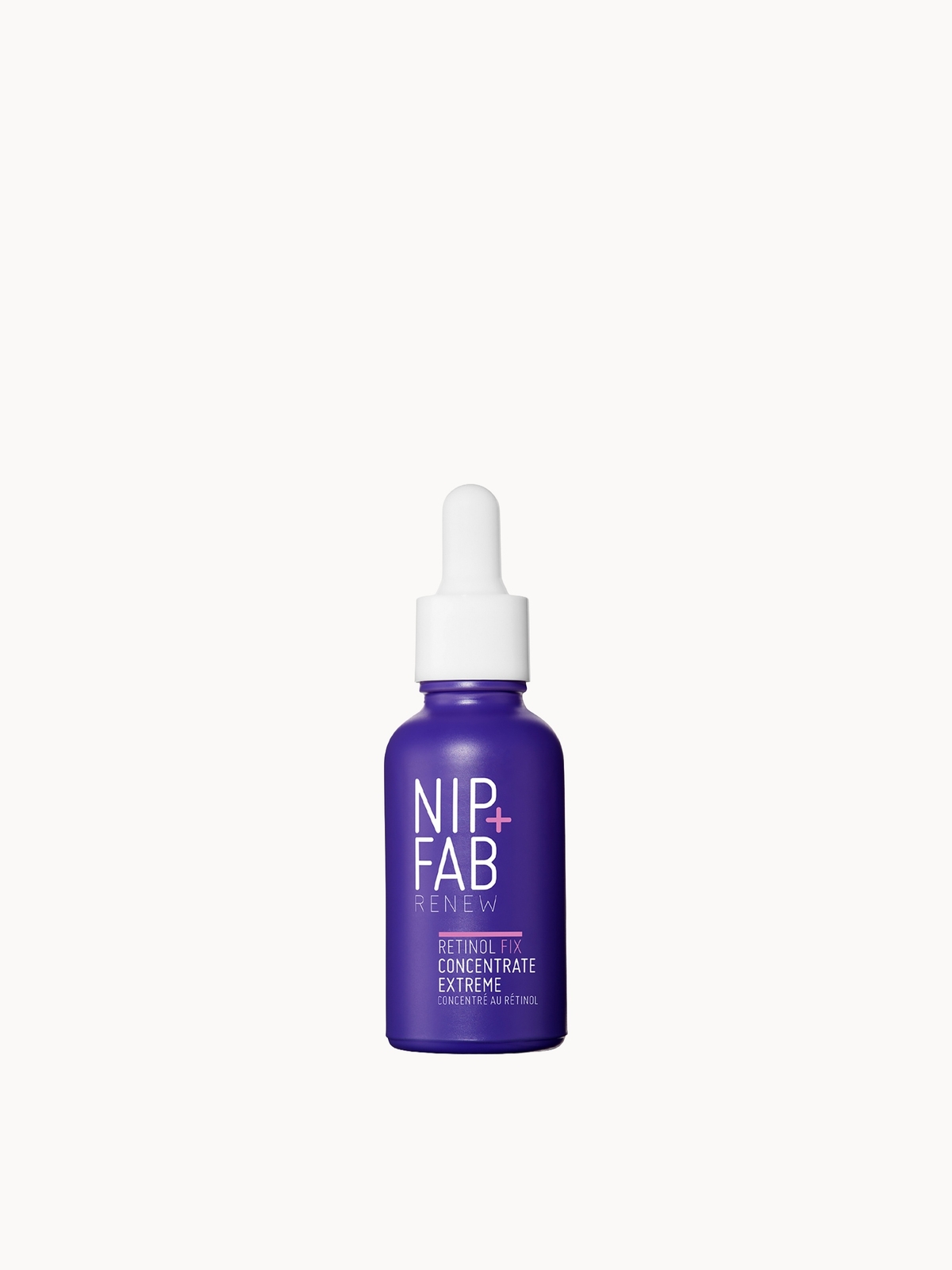NIP+FAB Retinol Fix Concentrate Extreme 10% 30ml