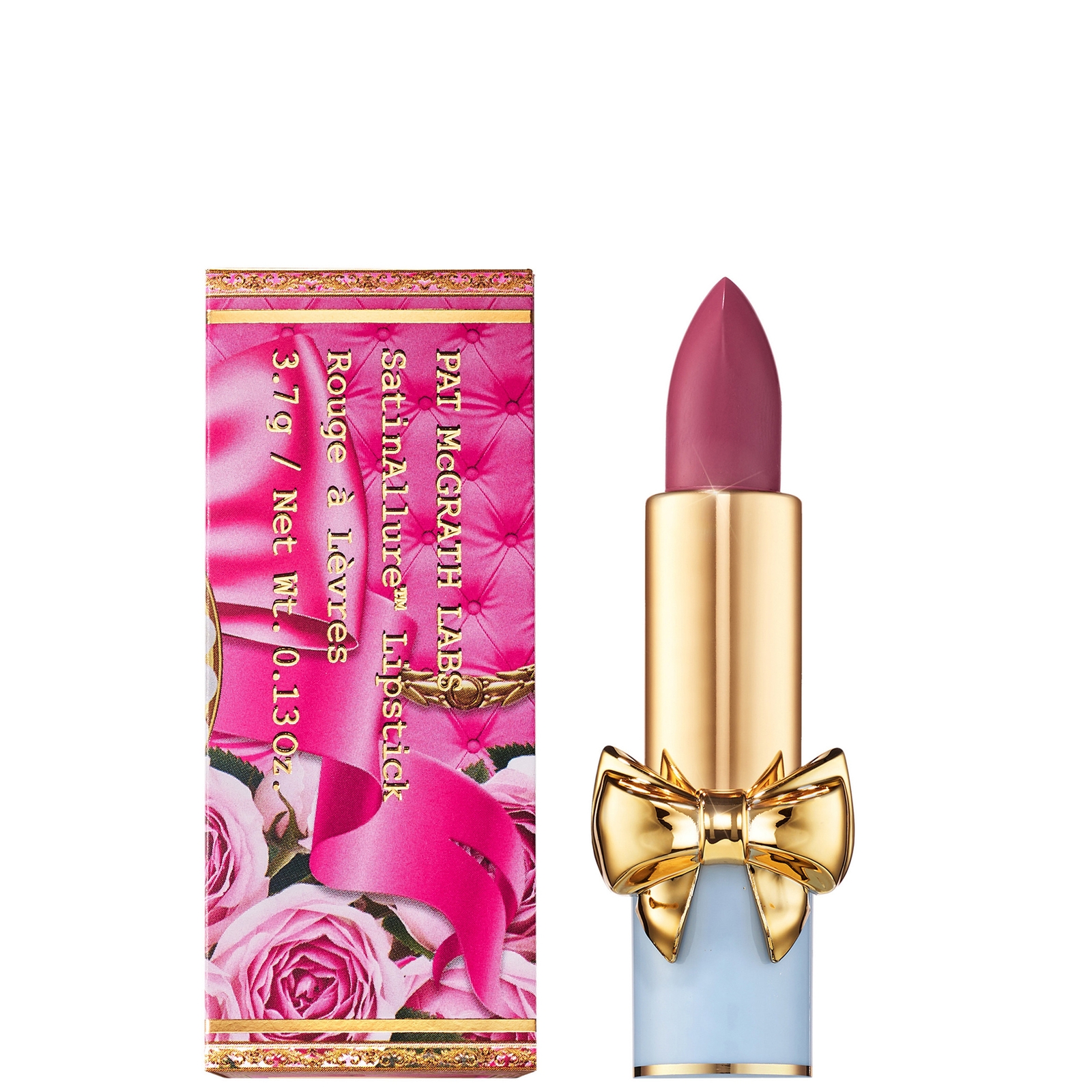 Pat McGrath Labs Satinallure Lipstick 3.7g (Various Shades) - Infatuation