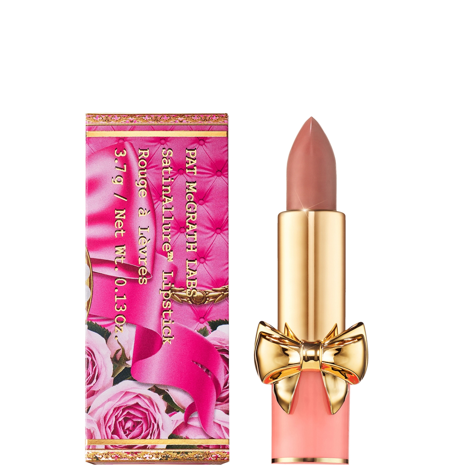 Pat McGrath Labs Satinallure Lipstick 3.7g (Various Shades) - Négligée