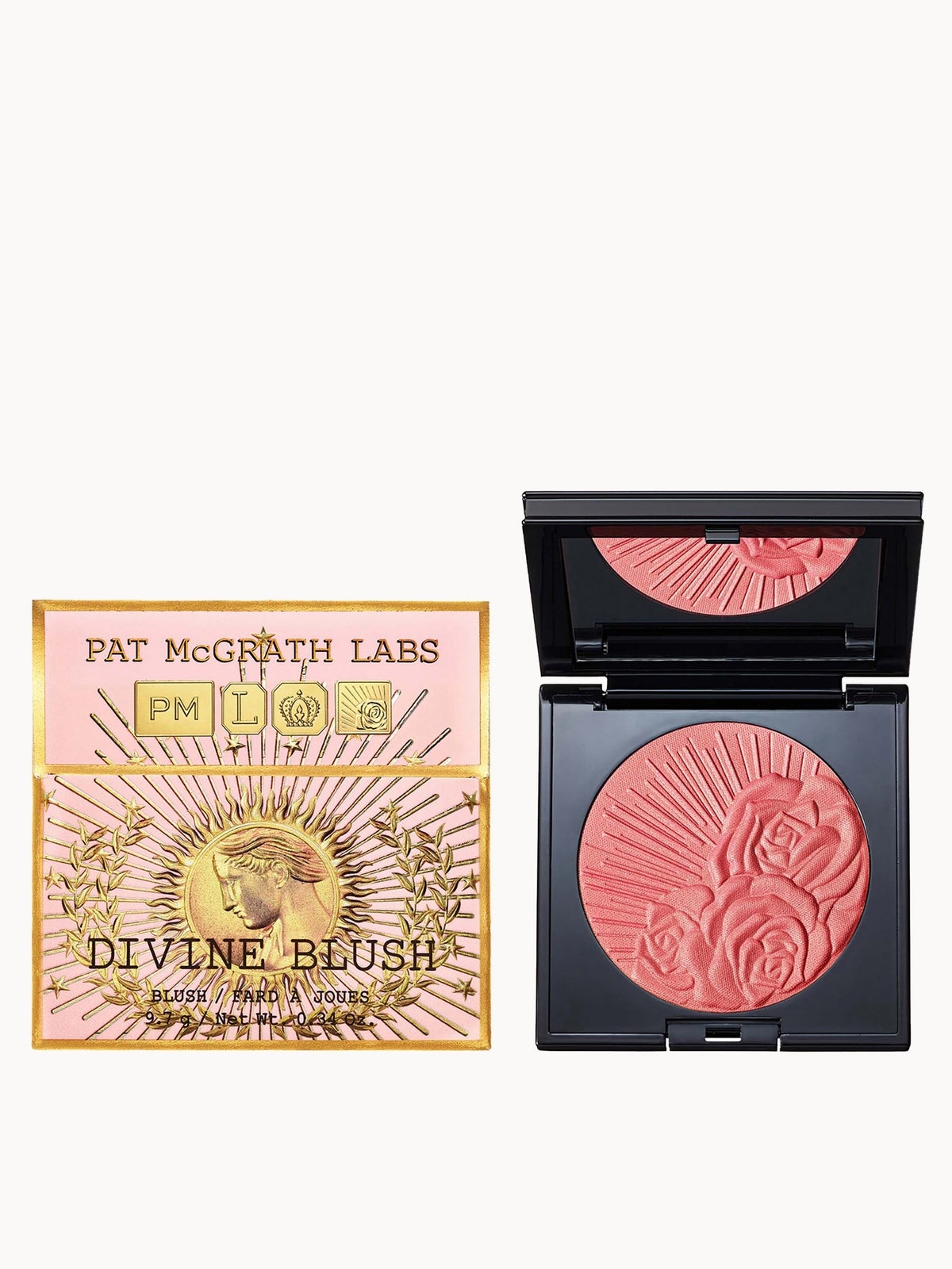 Pat McGrath Labs Skin Fetish Divine Blush - Divine Rose III 4.8g
