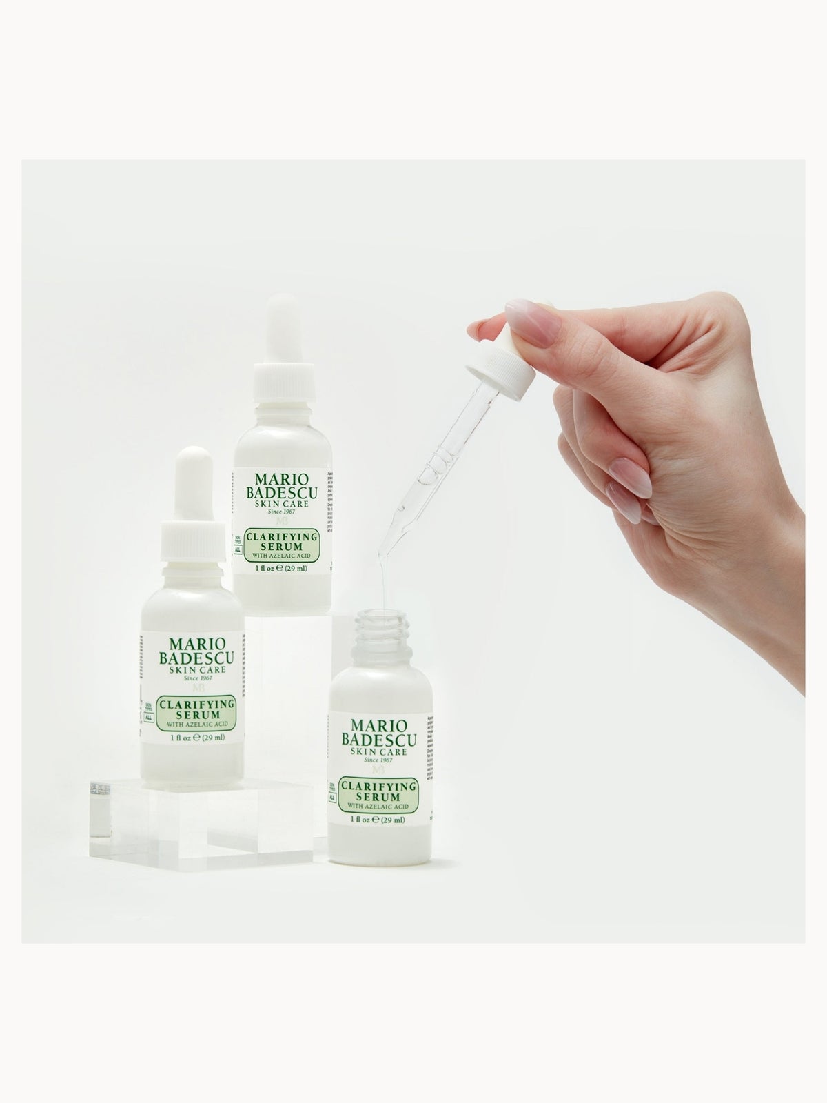 Mario Badescu Clarifying Serum with Azelaic Acid 29ml 3