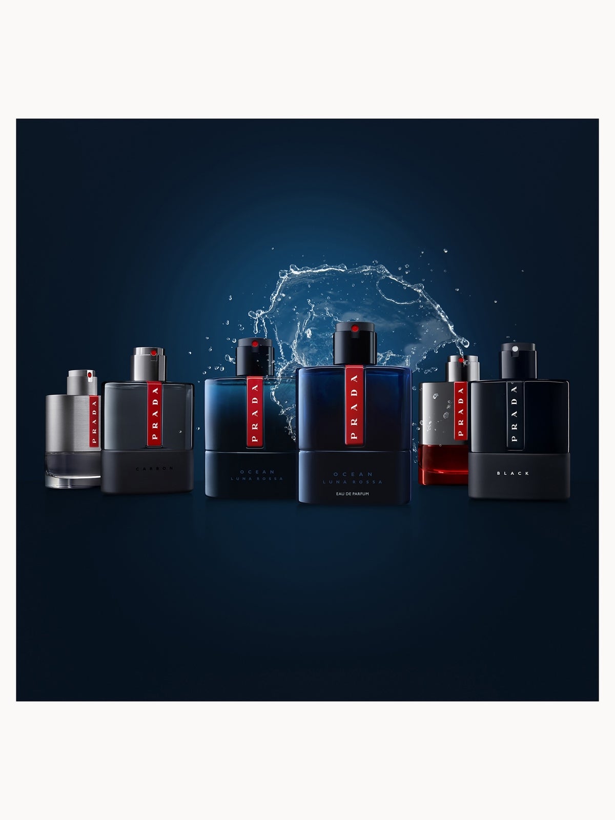 Prada Luna Rossa Ocean Eau de Parfum 50ml, photo 4