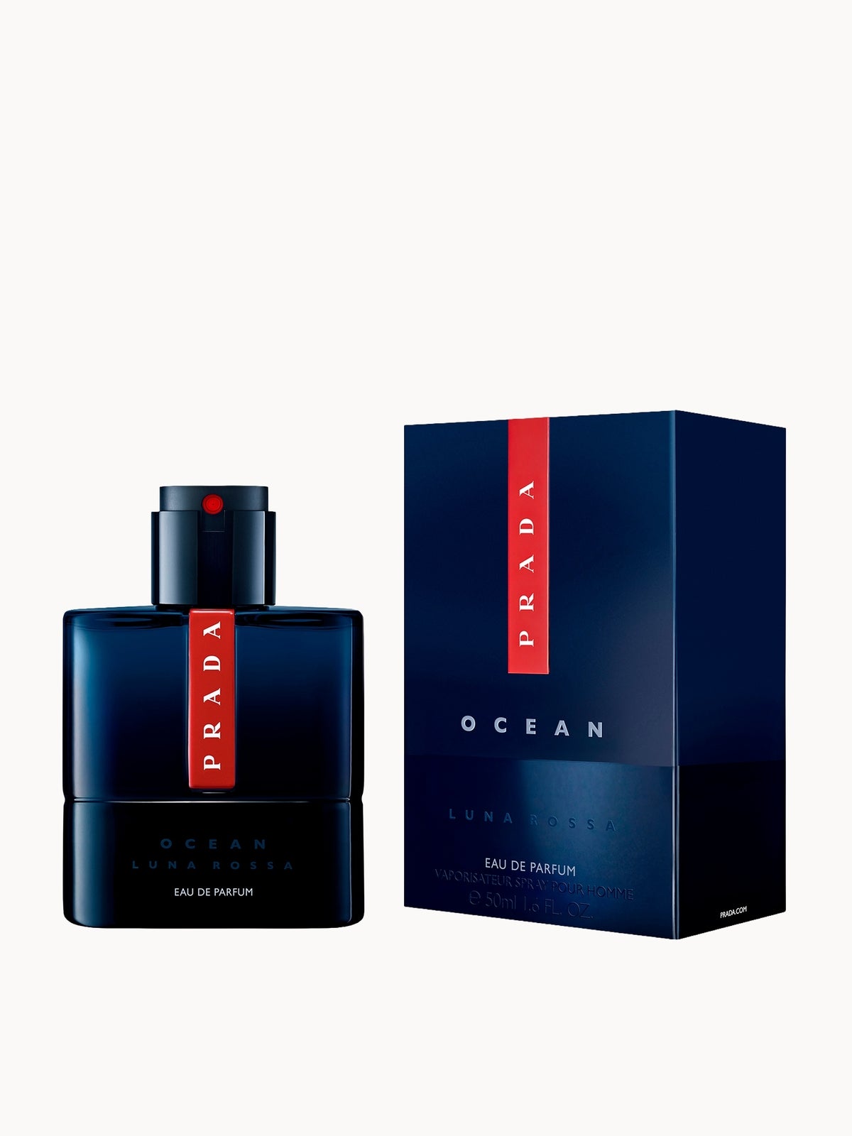Prada Luna Rossa Ocean Eau de Parfum 50ml, photo 2