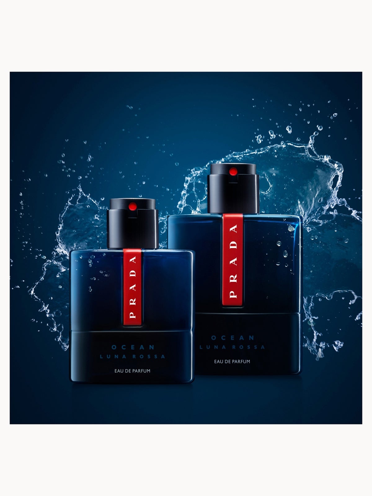 Prada Luna Rossa Ocean Eau de Parfum 50ml, photo 3