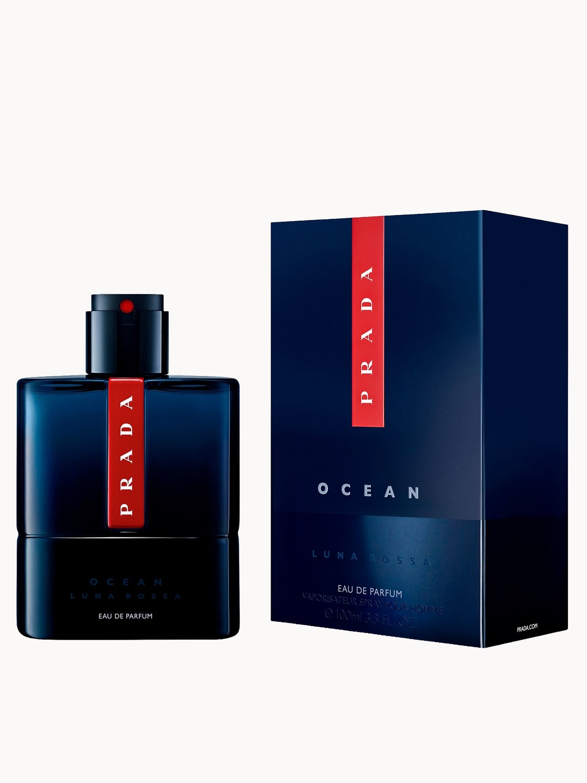 Prada Luna Rossa Ocean Eau de Parfum 100ml, photo 2
