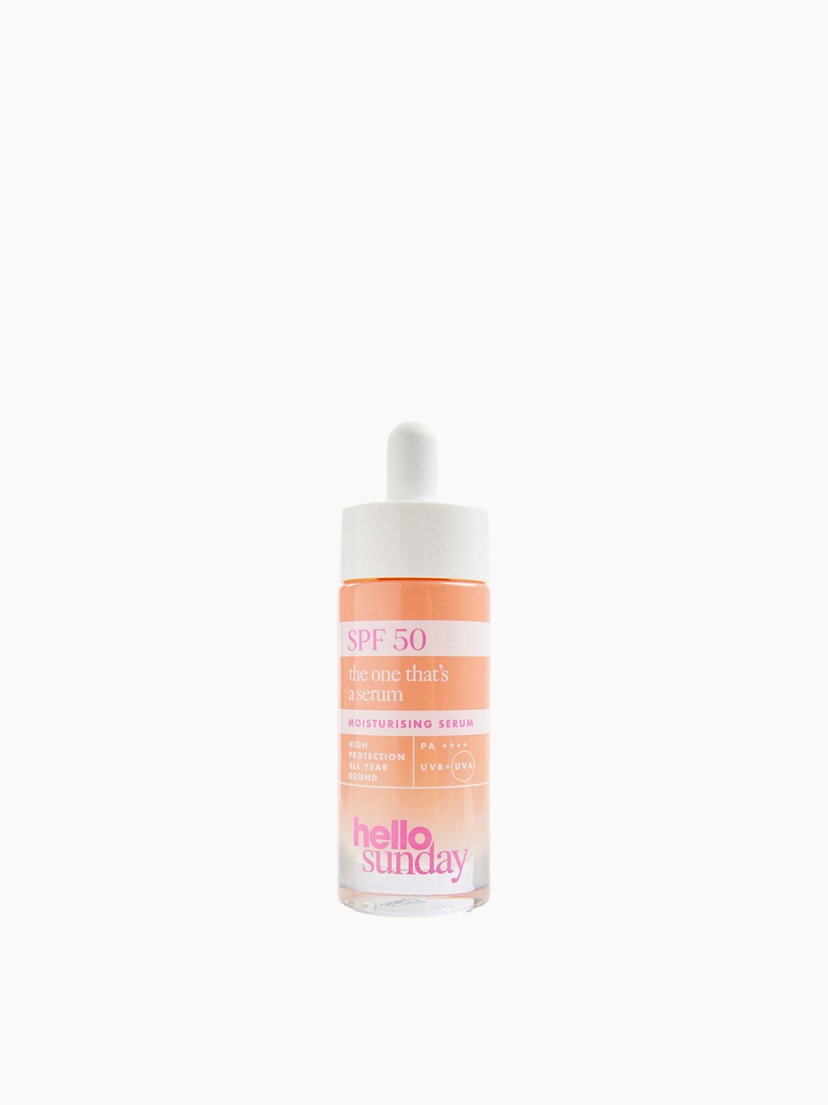 Hello Sunday SPF50 The One That's a Serum 30ml