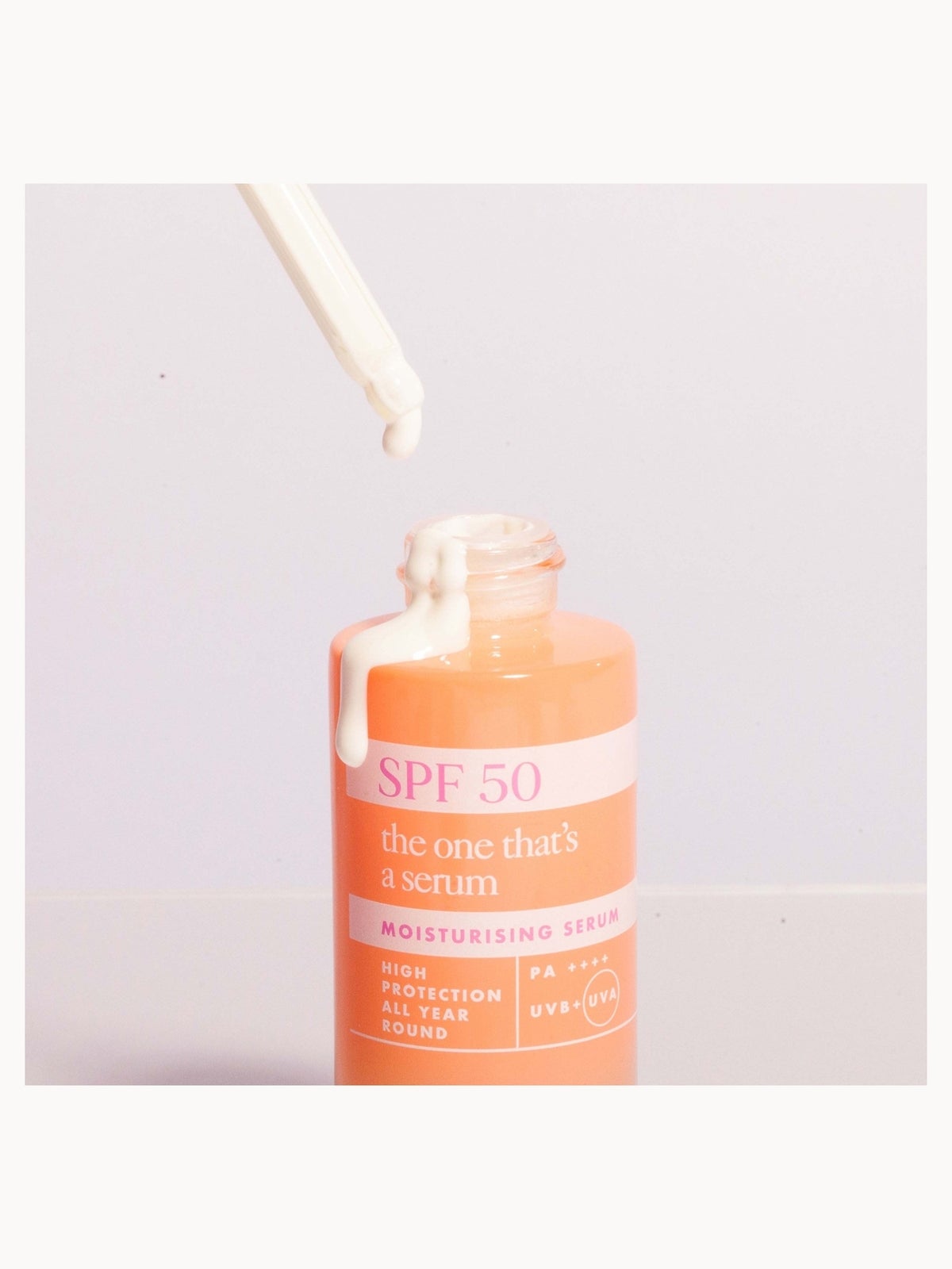 Hello Sunday SPF50 The One That's a Serum 30ml 4
