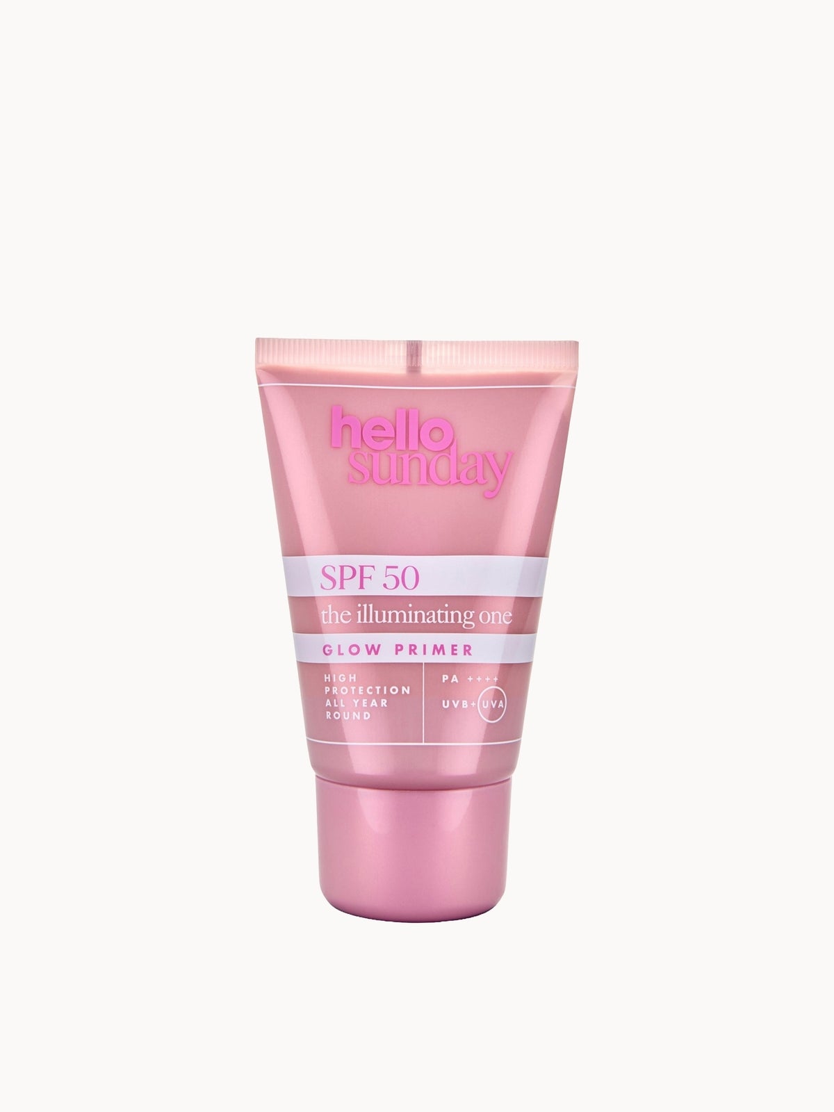 Hello Sunday The Illuminating One Glow Primer SPF50 50ml