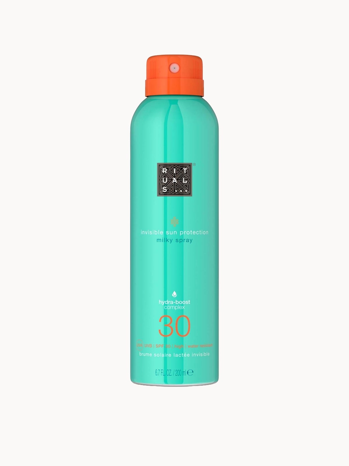 RITUALS The Ritual of Karma Lotus Flower & White Tea Sun Protection Milky Spray SPF 30 200 ml