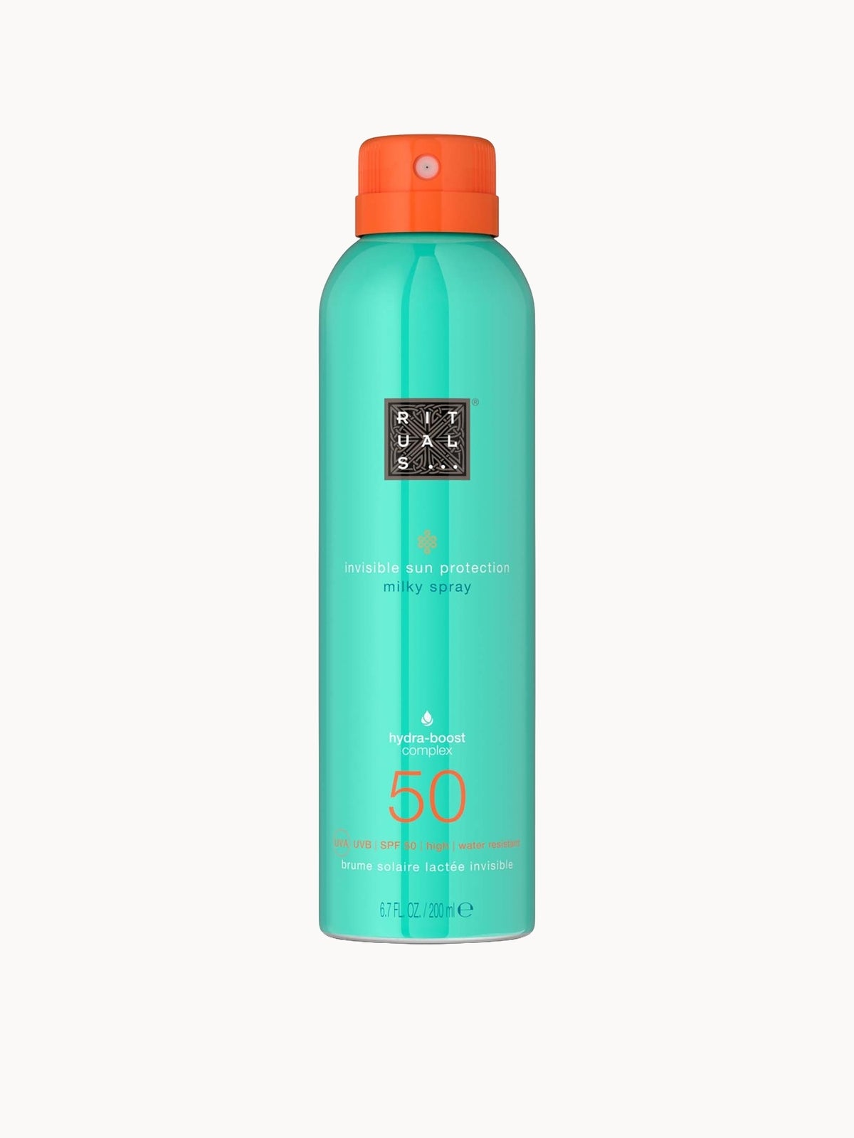 RITUALS The Ritual of Karma Lotus Flower & White Tea Sun Protection Milky Spray SPF 50 200 ml