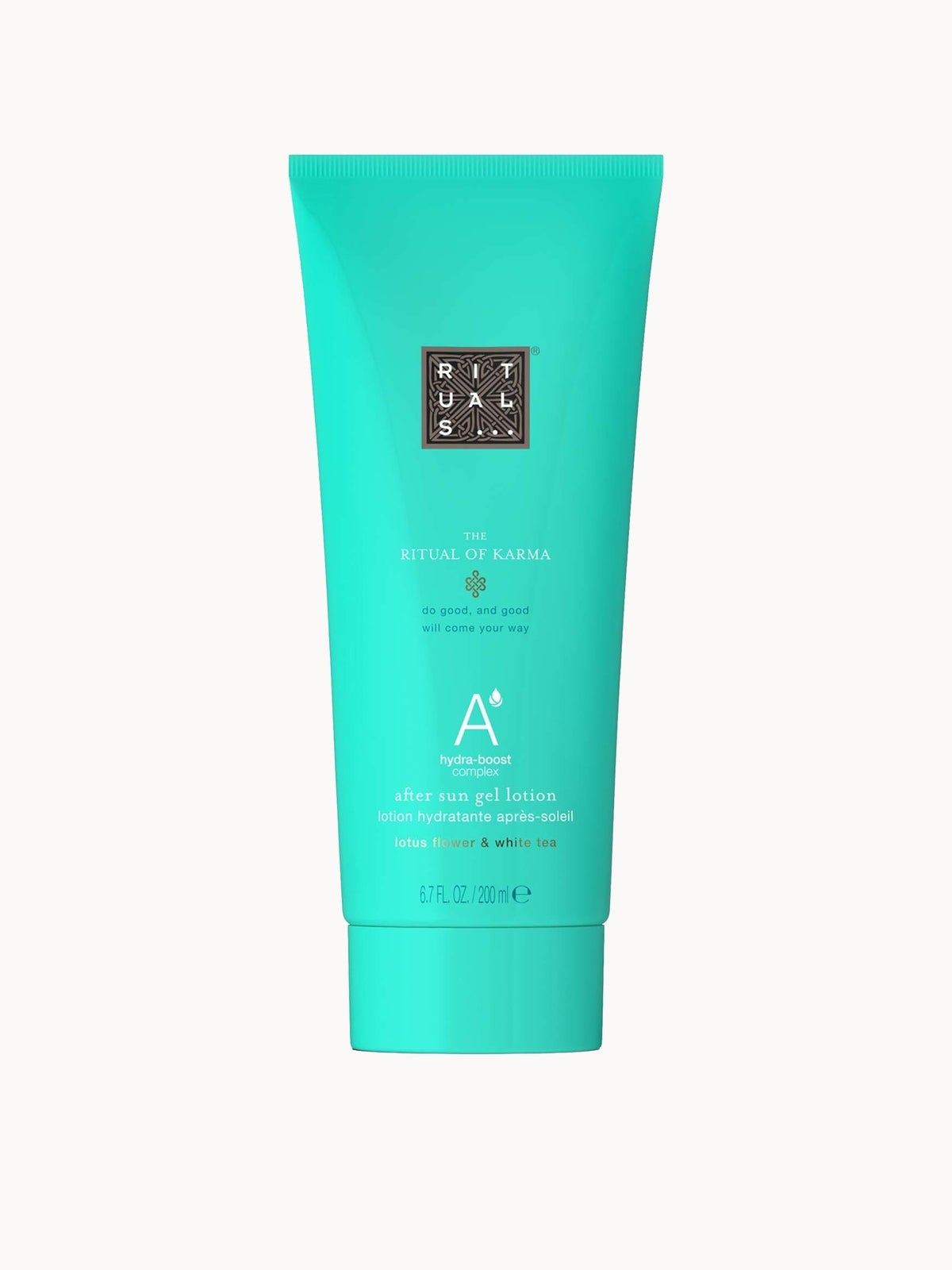 RITUALS The Ritual of Karma Lotus Flower & White Tea After Sun Gel Lotion 200 ml