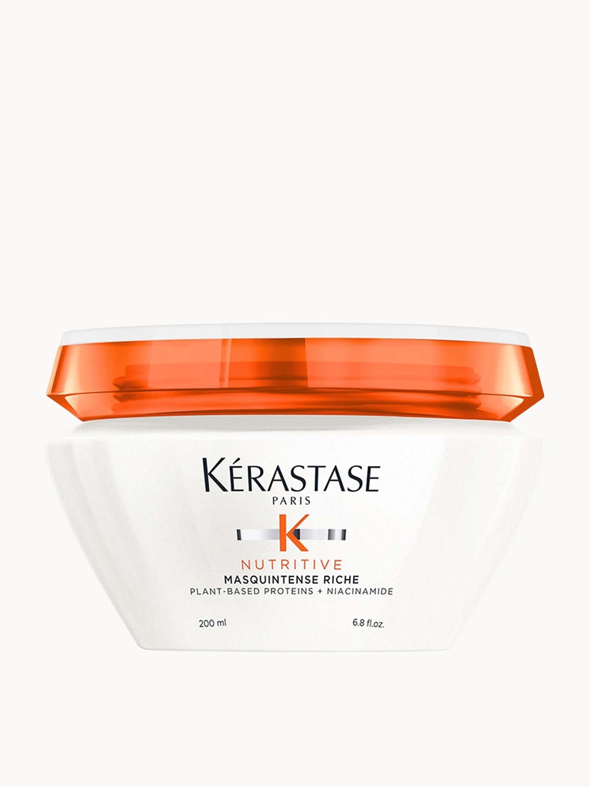 Kérastase Nutritive Masquintense Riche Deep Nutrition Rich Mask for Very Dry, Medium to Thick Hair 200ml