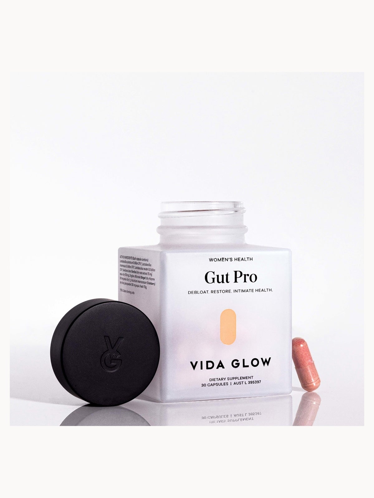 Vida Glow Gut Pro Capsules 2