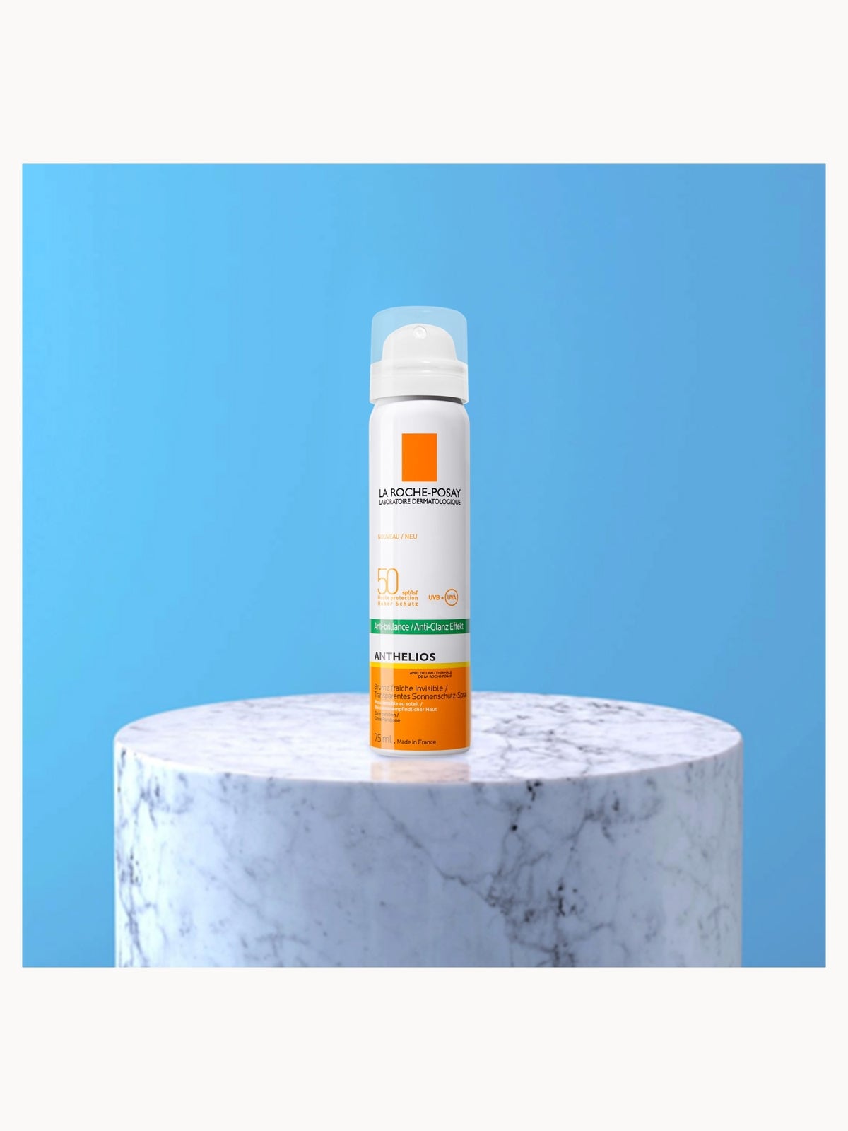 La Roche-Posay Anthelios Sun Protection SPF50+ Routine Bundle 3
