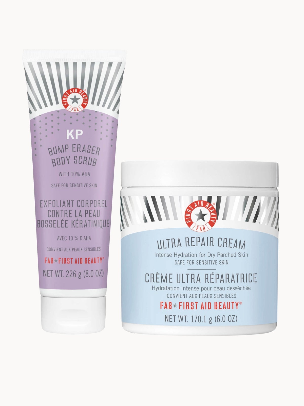 First Aid Beauty Face and Body Bundle