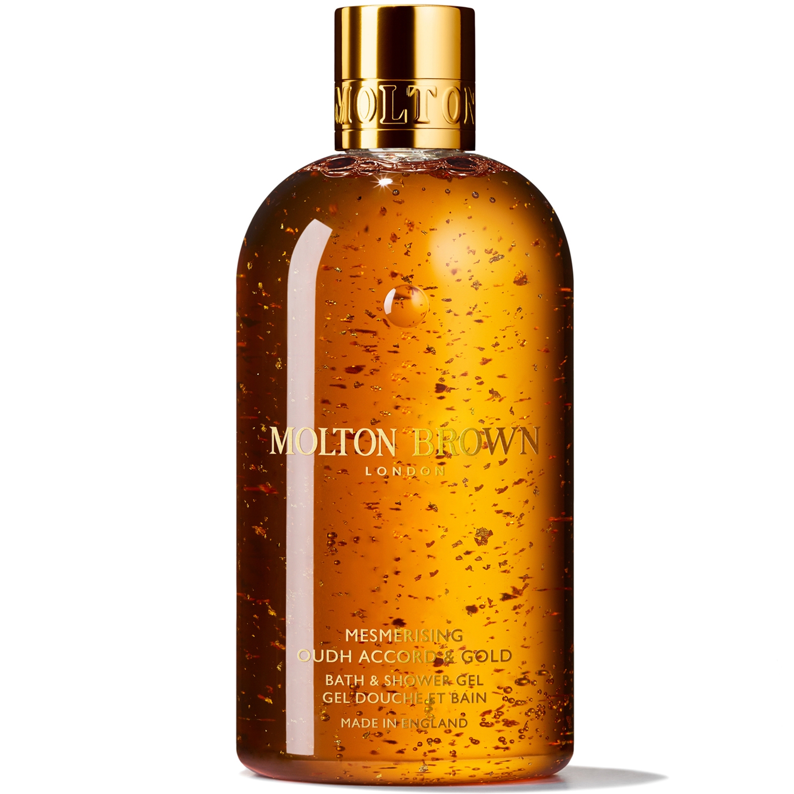 

Molton Brown Mesmerising Oudh Accord & Gold Fine Liquid Hand Wash 300ml