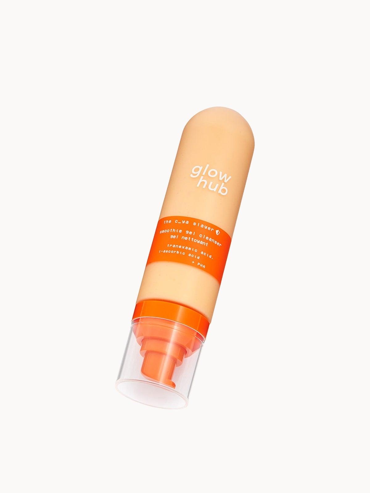 Glow Hub Vitamin C Ya Slayer Smoothie Gel Cleanser 120ml 2