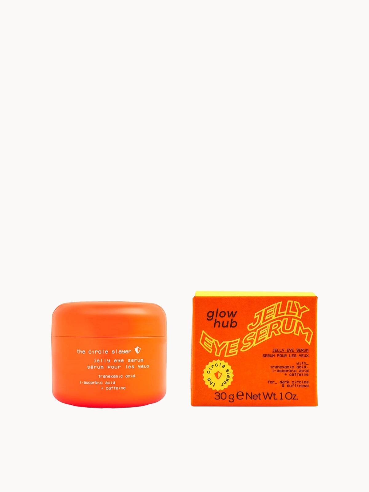 Glow Hub The Circle Slayer Jelly Eye Serum 30g