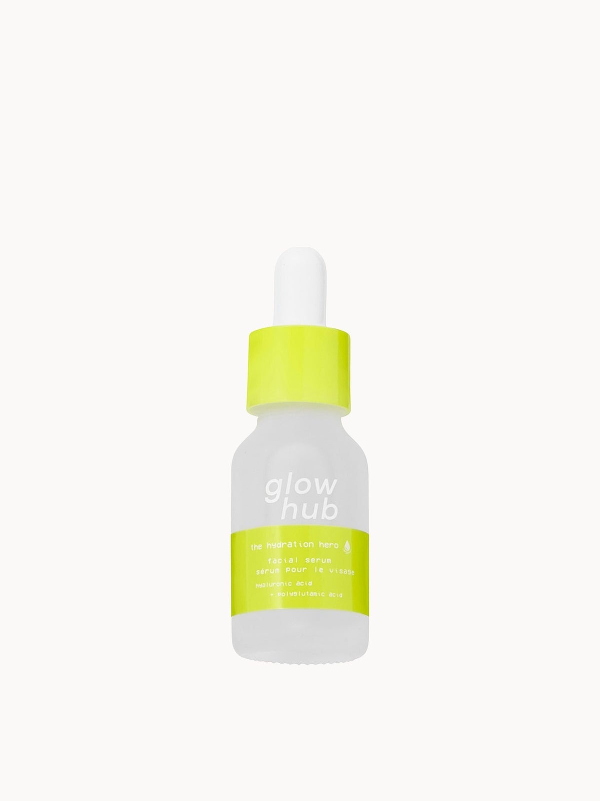 Glow Hub Mini Hydration Hero Facial Serum 15ml
