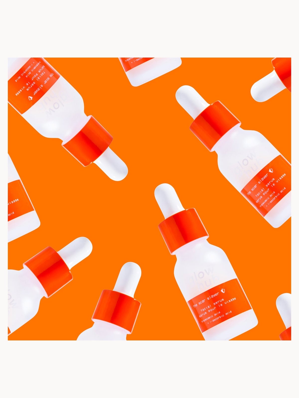 Glow Hub Mini Scar Slayer Facial Serum 15ml 2